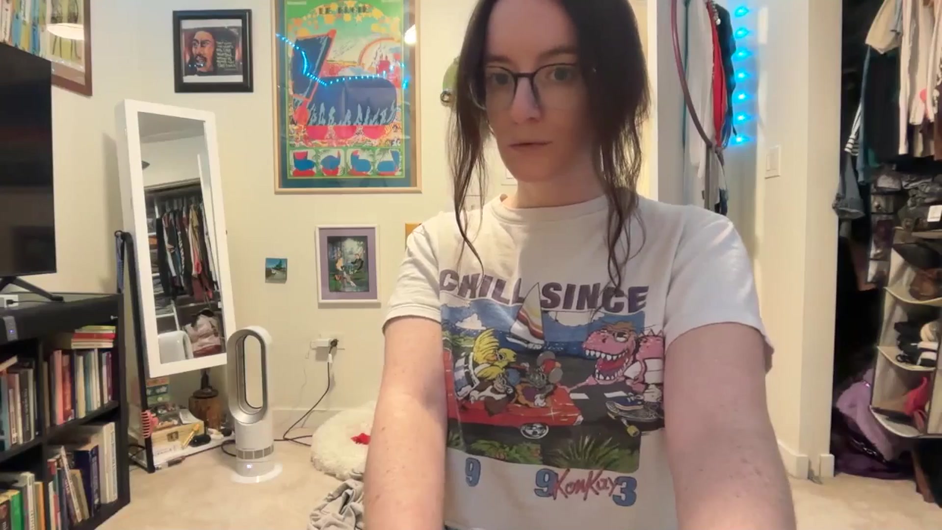 Gallery image thumbnail from EmmalineLime's myfreecams stream on, 03/11/2026, 24:19 image 18 of 20