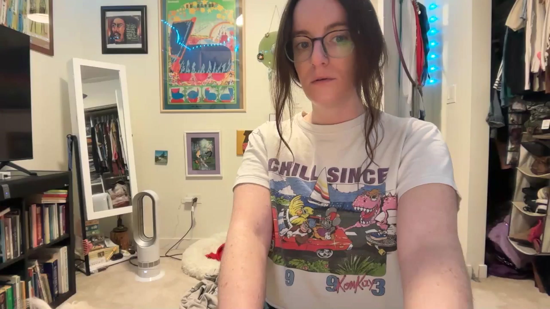 Gallery image thumbnail from EmmalineLime's myfreecams stream on, 03/11/2026, 24:19 image 19 of 20