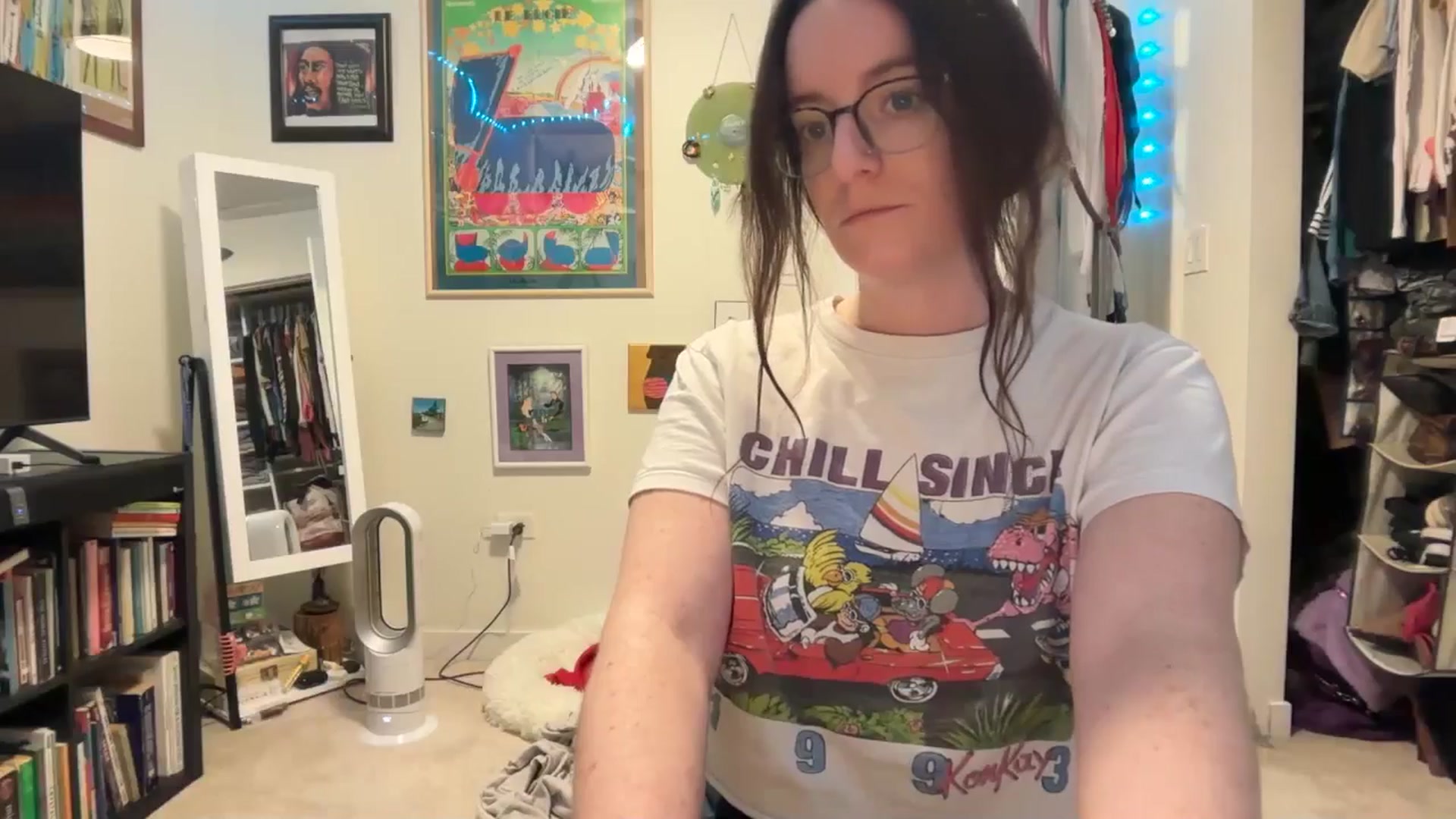 Gallery image thumbnail from EmmalineLime's myfreecams stream on, 03/11/2026, 24:19 image 20 of 20