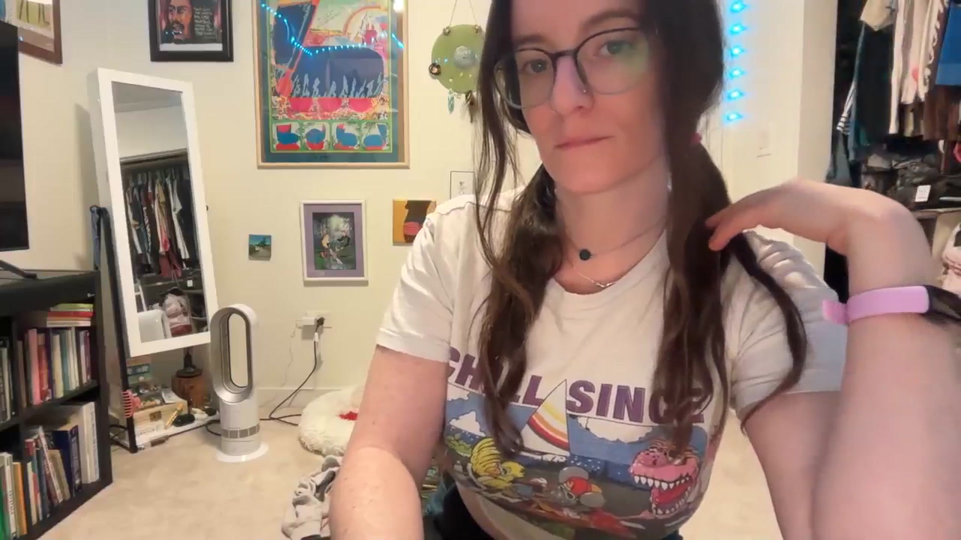Gallery image thumbnail from EmmalineLime's myfreecams stream on, 03/11/2026, 02:07 image 2 of 20