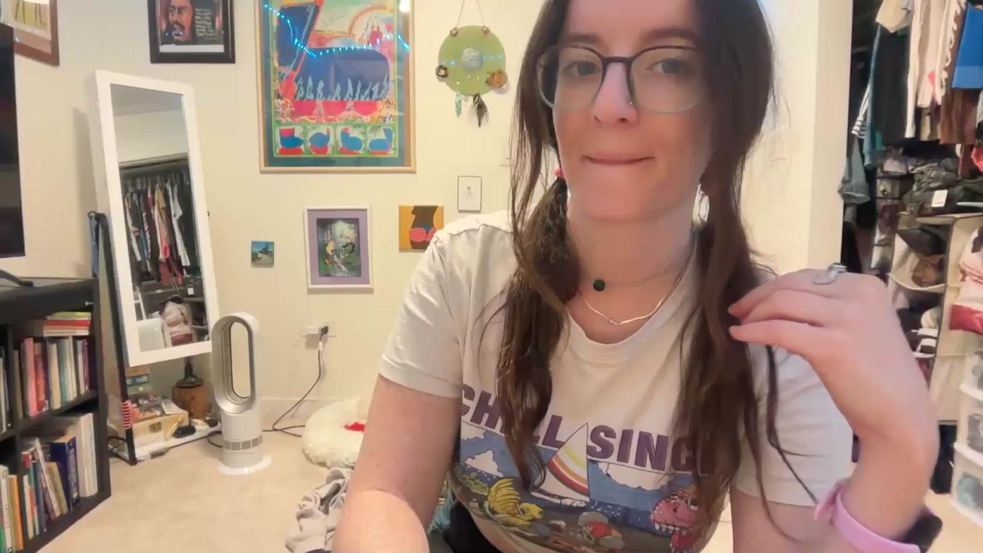 Gallery image thumbnail from EmmalineLime's myfreecams stream on, 03/11/2026, 02:07 image 1 of 20