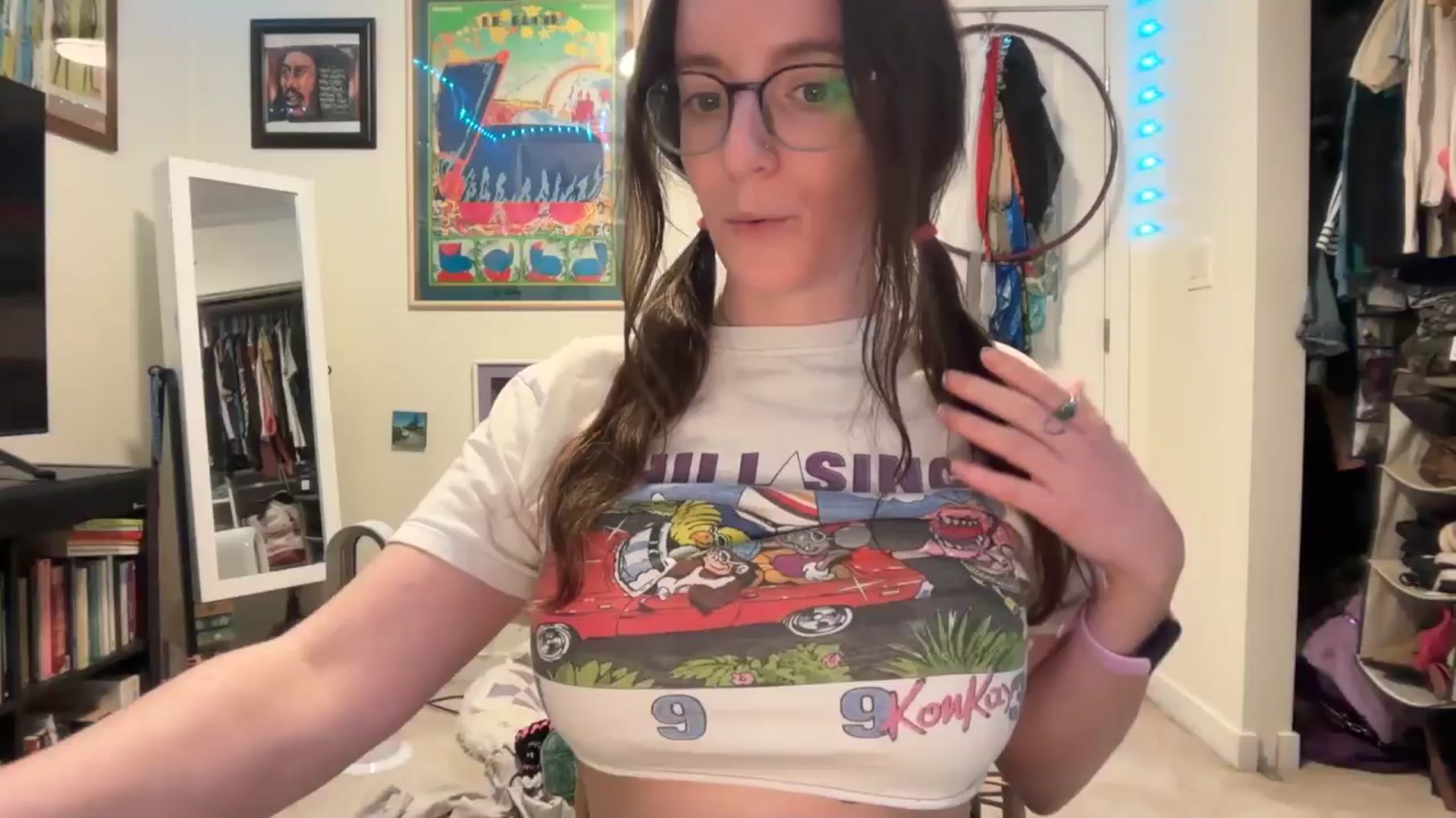Gallery image thumbnail from EmmalineLime's myfreecams stream on, 03/11/2026, 06:00 image 4 of 20