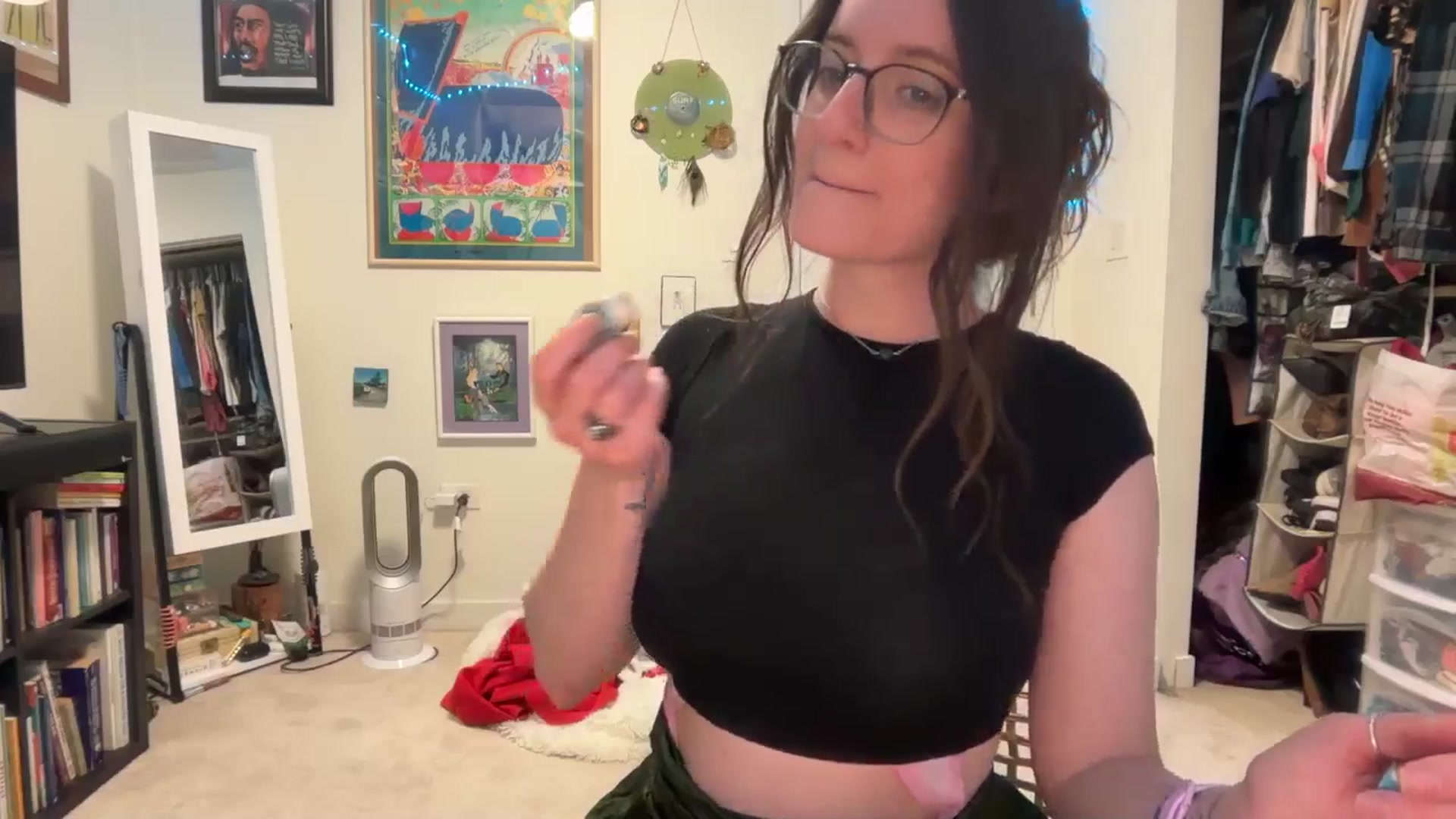 Gallery image thumbnail from EmmalineLime's myfreecams stream on, 03/13/2026, 02:57 image 3 of 20