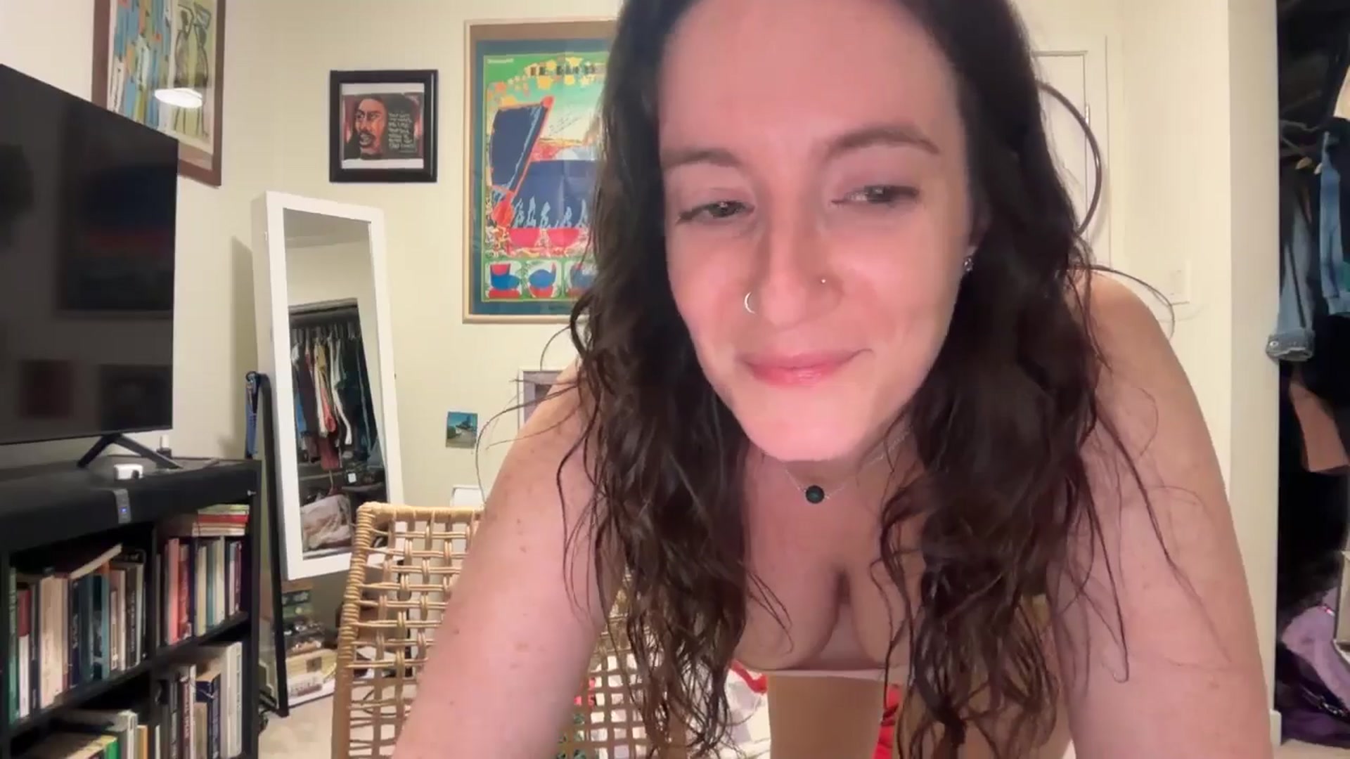 Gallery image thumbnail from EmmalineLime's myfreecams stream on, 03/20/2026, 06:22 image 17 of 20