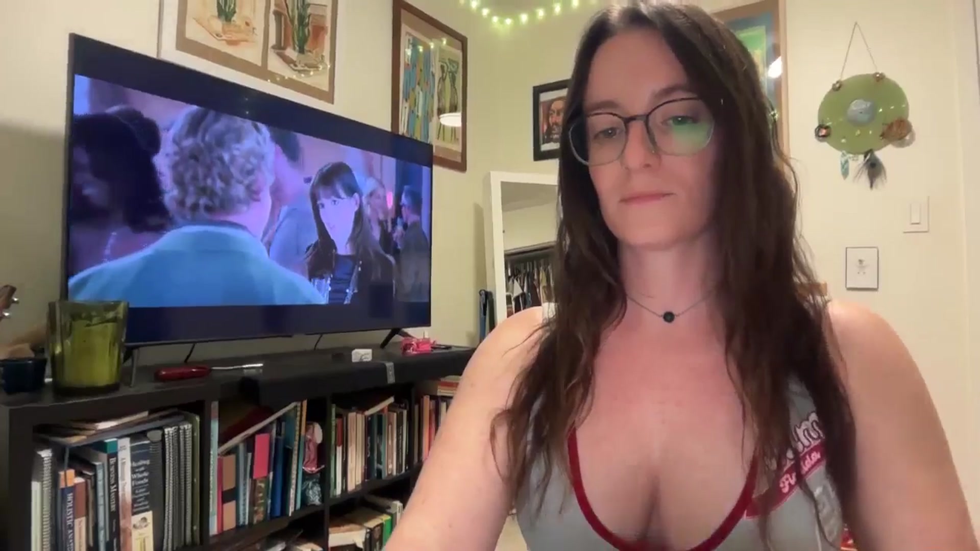 Gallery image thumbnail from EmmalineLime's myfreecams stream on, 03/25/2026, 02:18 image 15 of 20