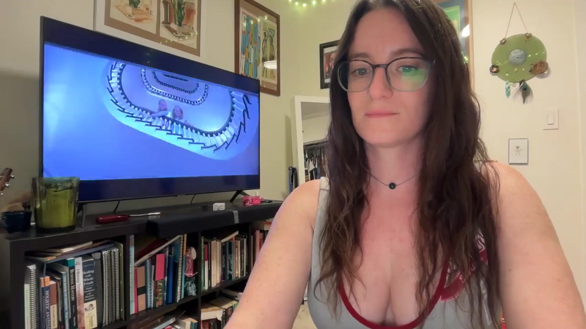 Gallery image thumbnail from EmmalineLime's myfreecams stream on, 03/25/2026, 02:18 image 16 of 20