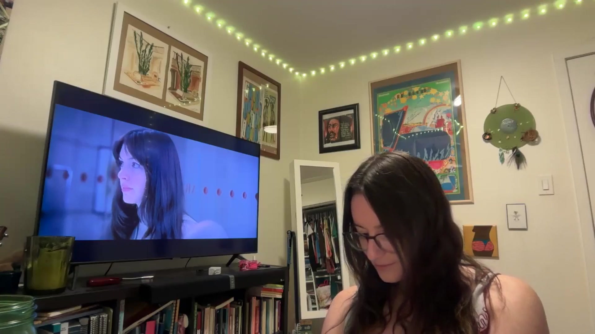 Gallery image thumbnail from EmmalineLime's myfreecams stream on, 03/25/2026, 02:18 image 13 of 20