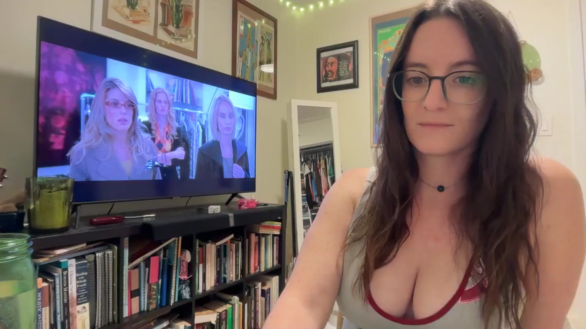 Gallery image thumbnail from EmmalineLime's myfreecams stream on, 03/25/2026, 02:18 image 10 of 20