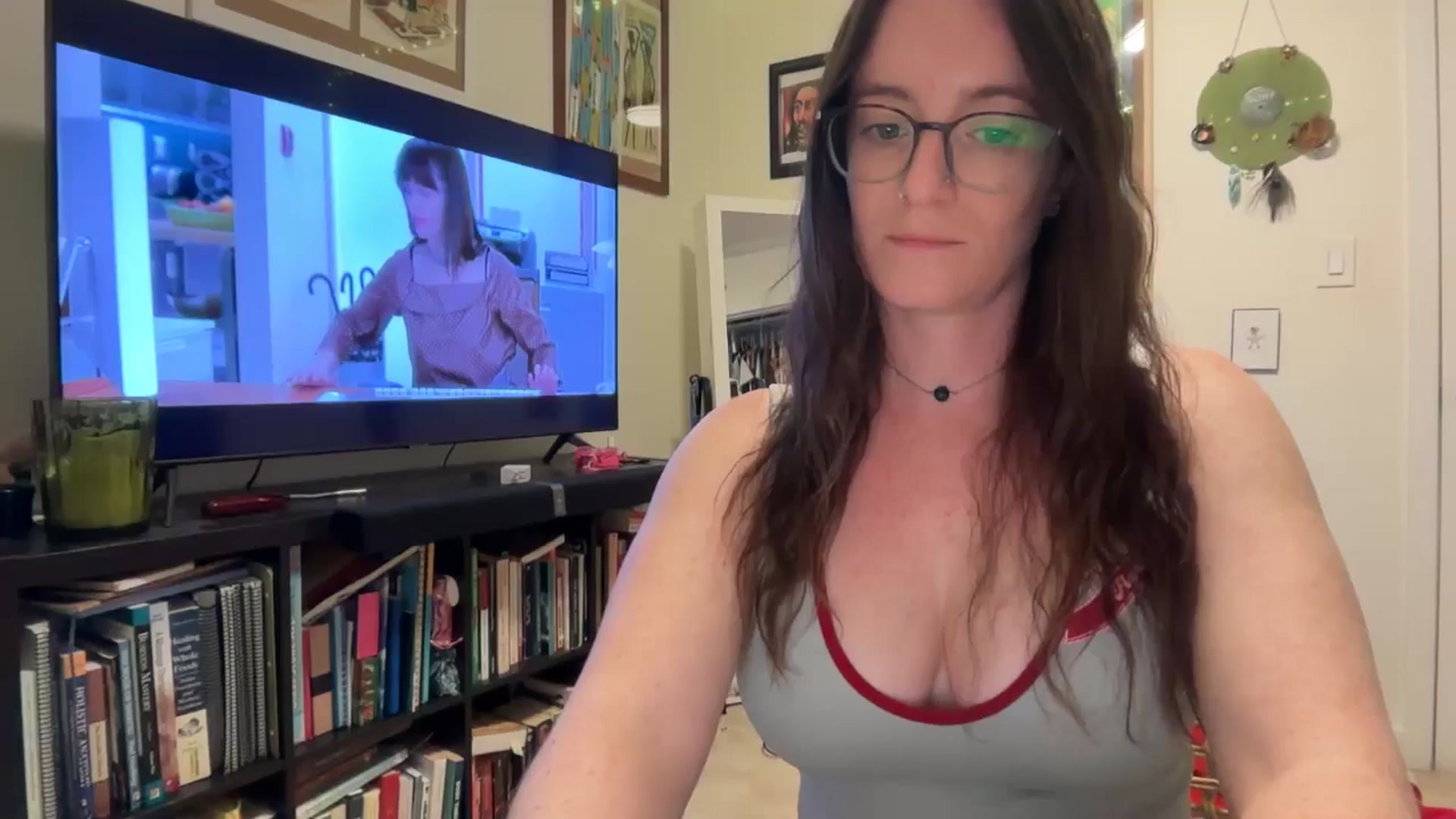 Gallery image thumbnail from EmmalineLime's myfreecams stream on, 03/25/2026, 02:18 image 19 of 20