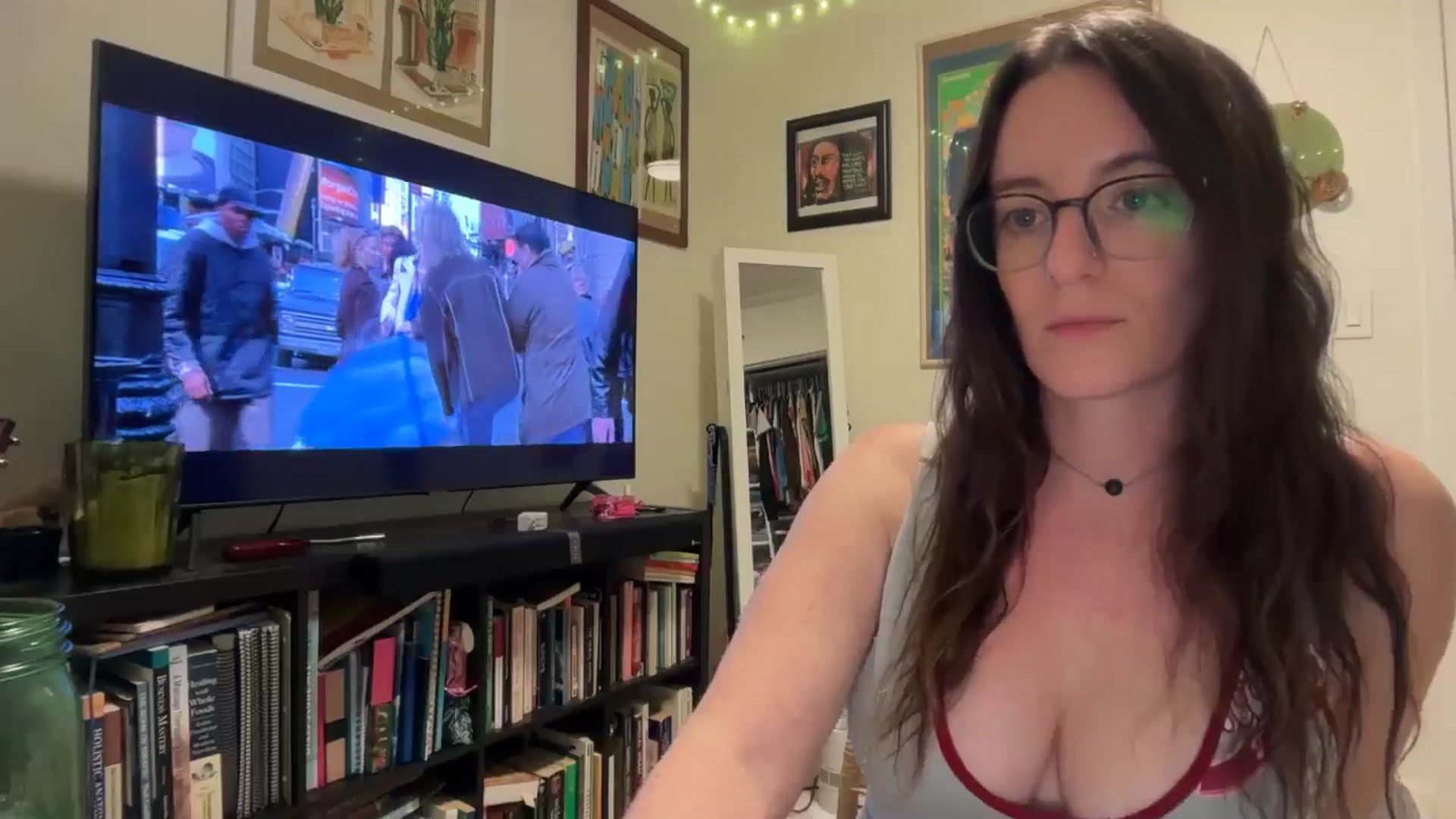 Gallery image thumbnail from EmmalineLime's myfreecams stream on, 03/25/2026, 02:18 image 11 of 20