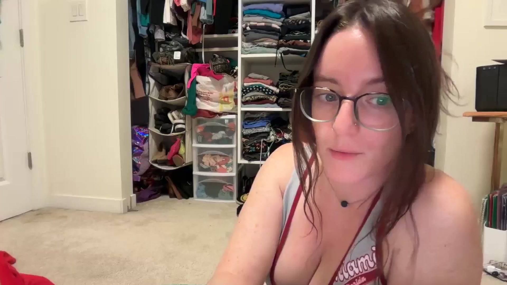 Gallery image thumbnail from EmmalineLime's myfreecams stream on, 03/25/2026, 06:47 image 5 of 20
