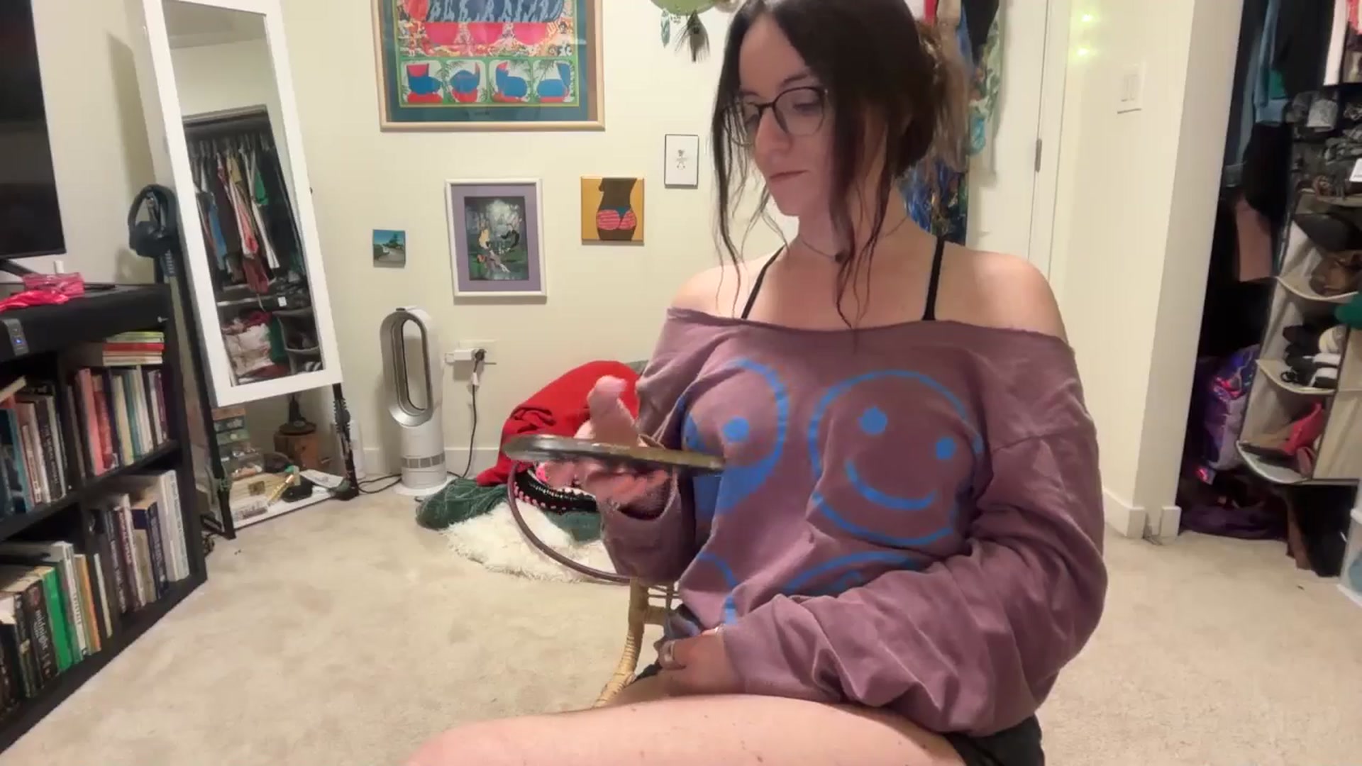 Gallery image thumbnail from EmmalineLime's myfreecams stream on, 03/27/2026, 24:57 image 20 of 20
