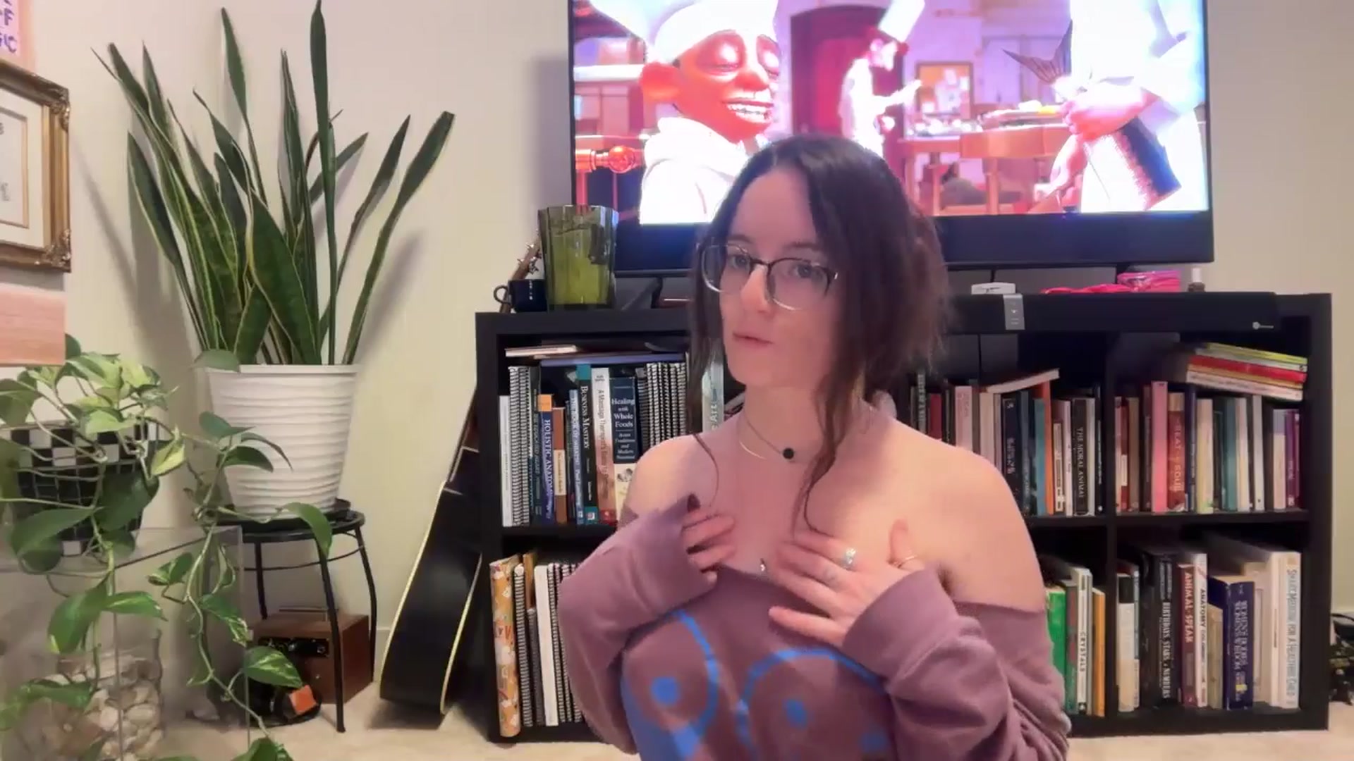 Gallery image thumbnail from EmmalineLime's myfreecams stream on, 03/28/2026, 24:34 image 15 of 20