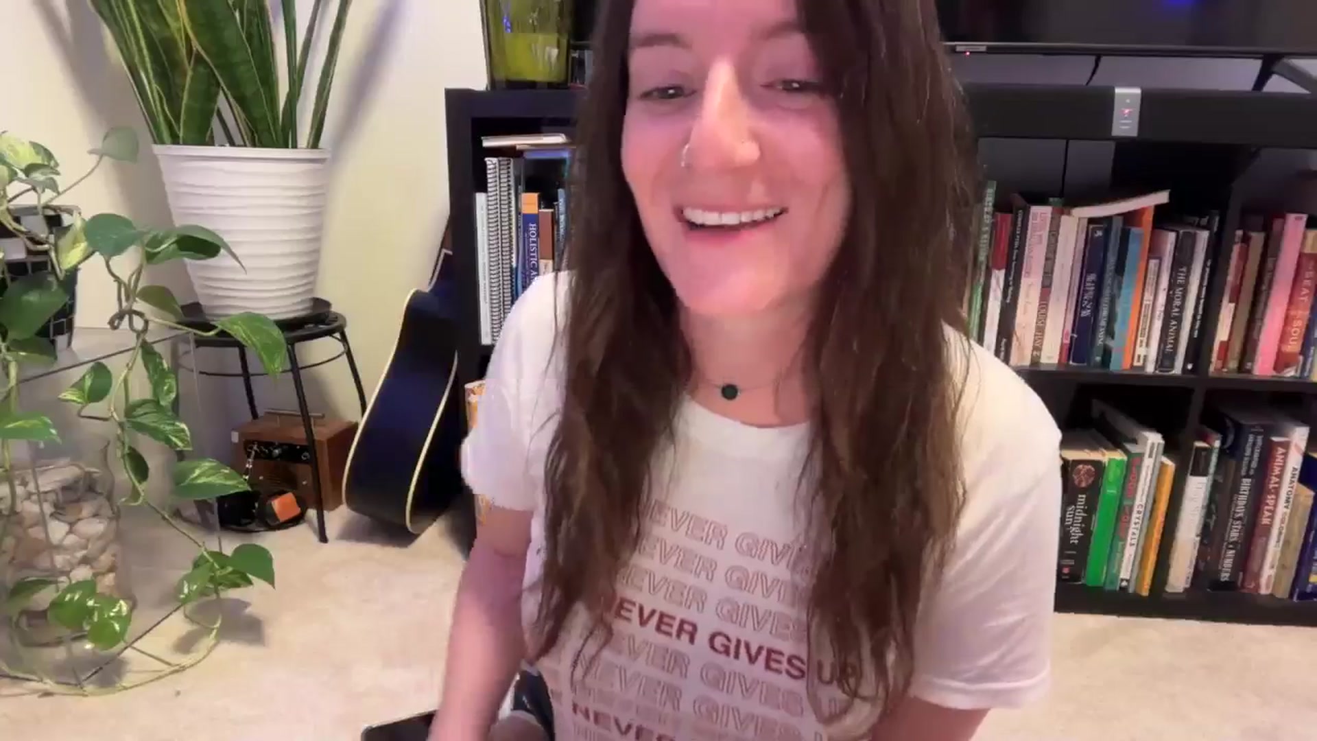 Gallery image thumbnail from EmmalineLime's myfreecams stream on, 04/16/2026, 02:15 image 20 of 20