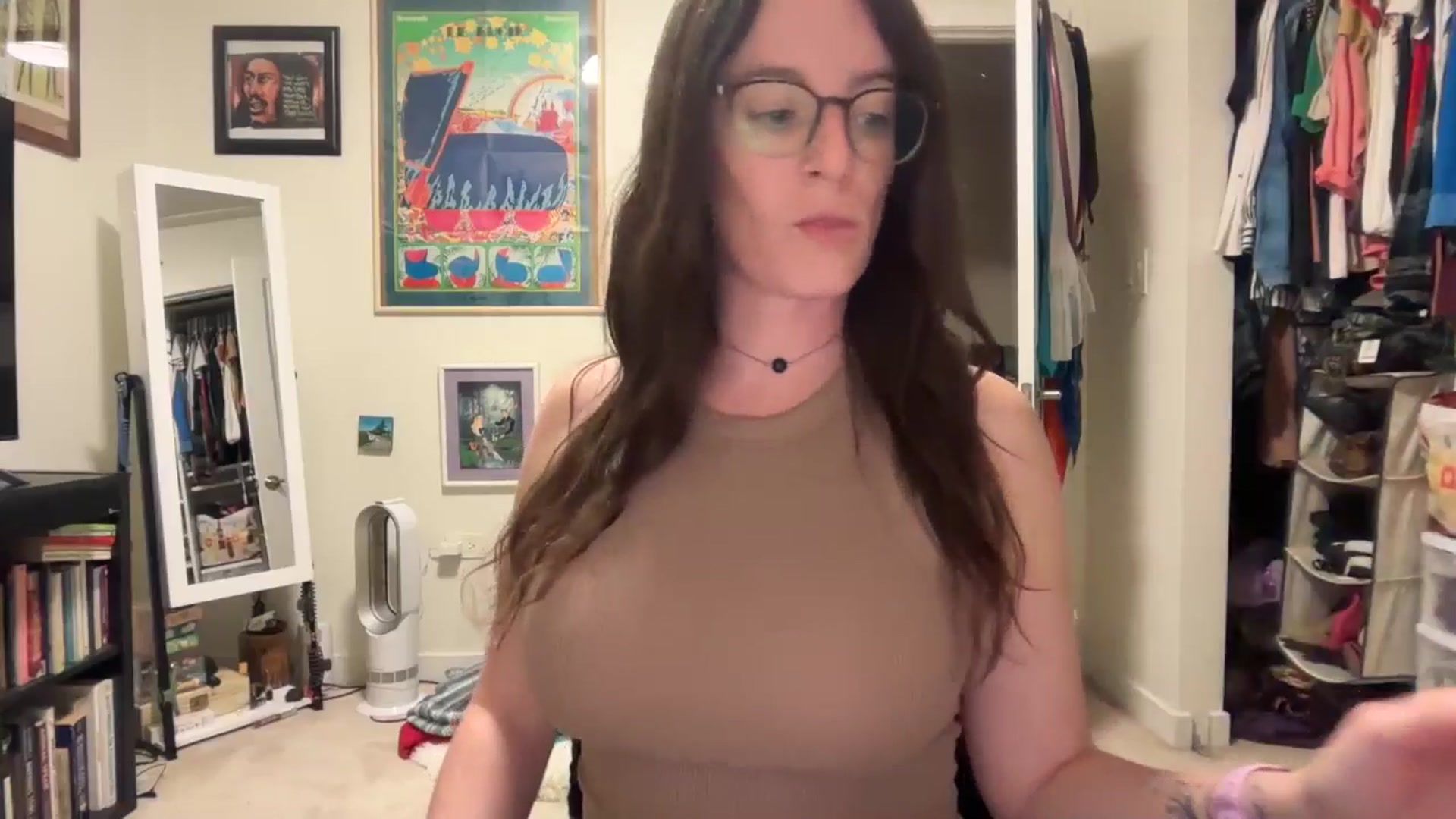 Gallery image thumbnail from EmmalineLime's myfreecams stream on, 04/23/2026, 01:58 image 14 of 20