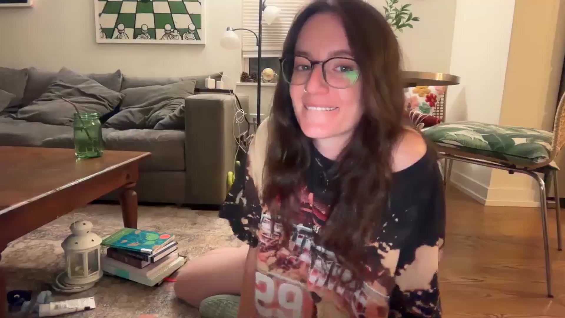 Gallery image thumbnail from EmmalineLime's myfreecams stream on, 05/02/2026, 06:40 image 16 of 20