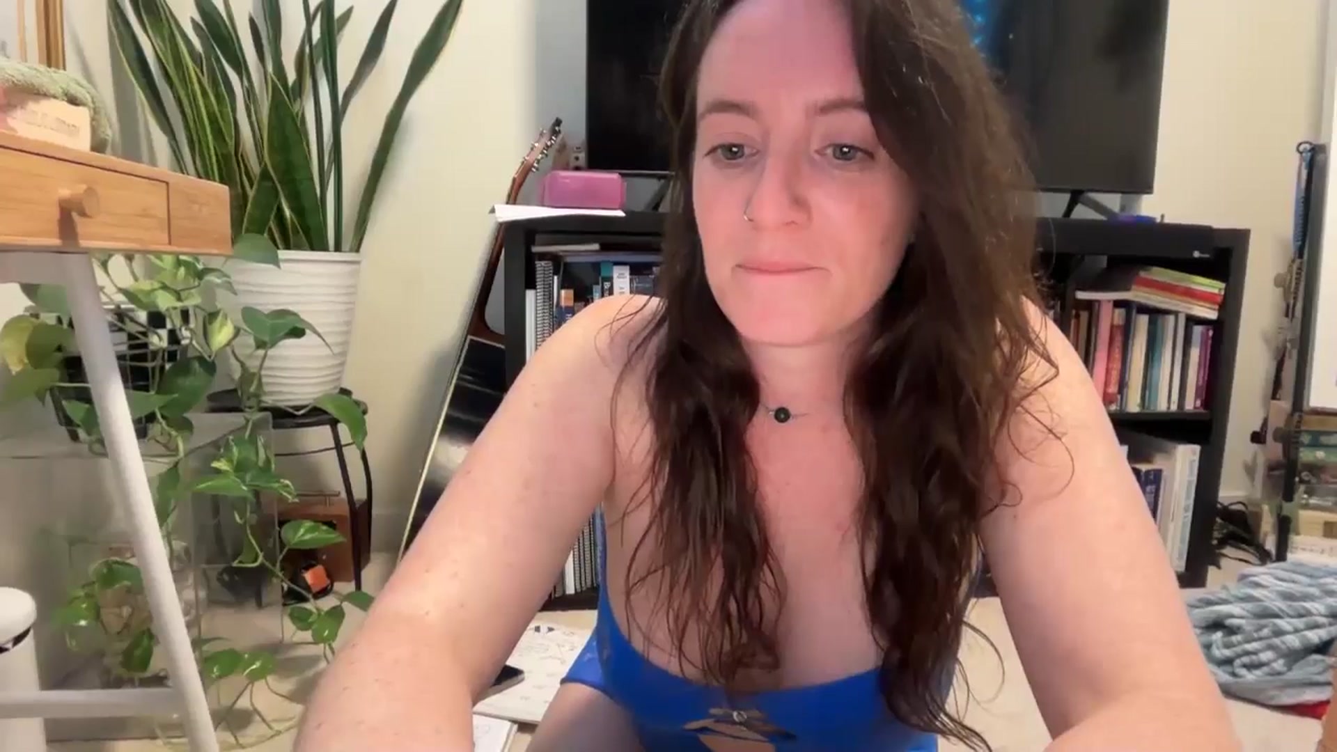 Gallery image thumbnail from EmmalineLime's myfreecams stream on, 05/03/2026, 08:05 image 11 of 20