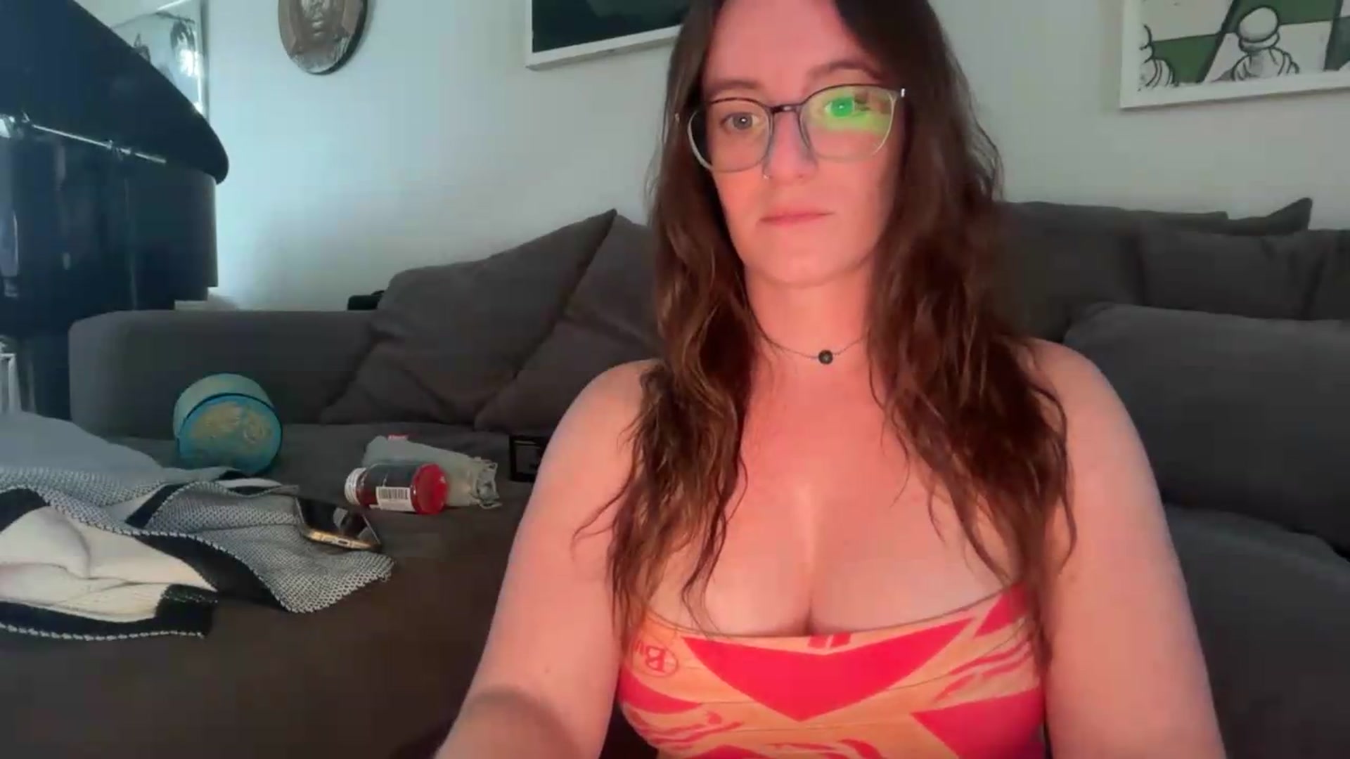 Gallery image thumbnail from EmmalineLime's myfreecams stream on, 05/22/2026, 23:16 image 17 of 20