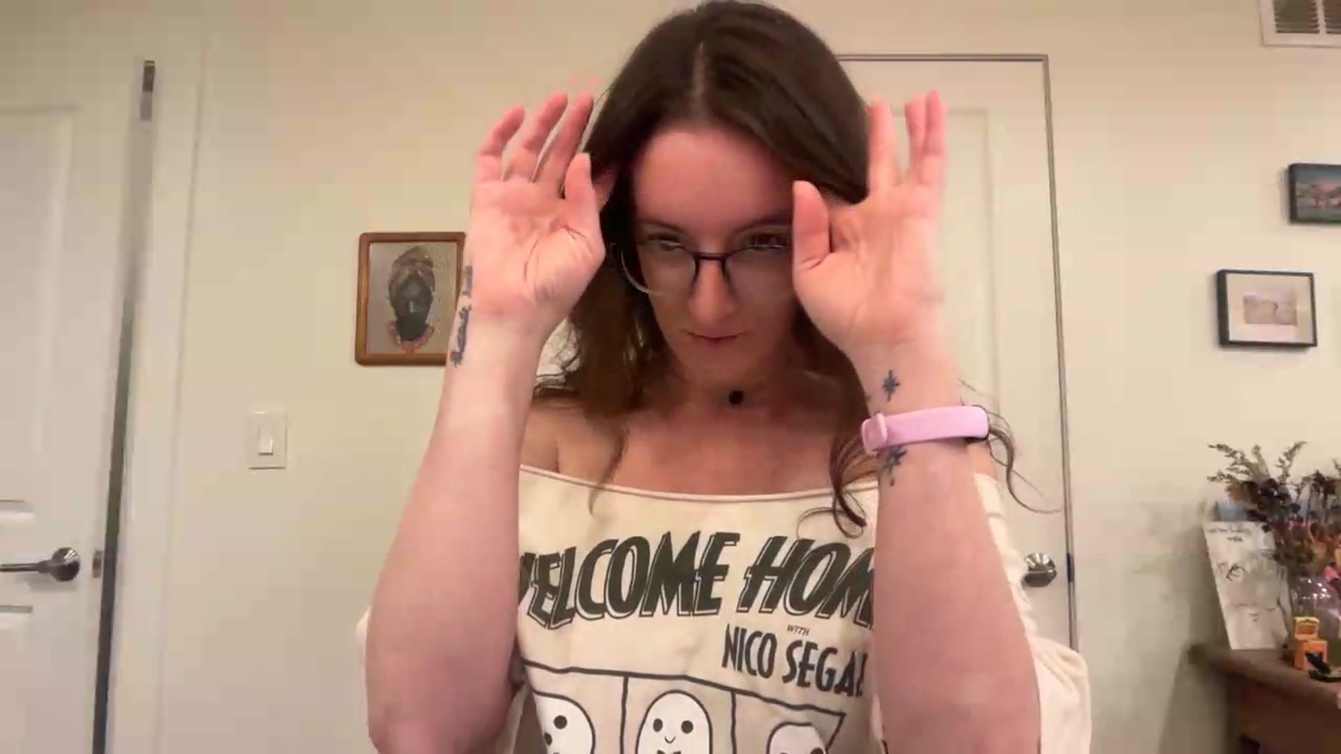 Gallery image thumbnail from EmmalineLime's myfreecams stream on, 05/24/2026, 05:51 image 2 of 20