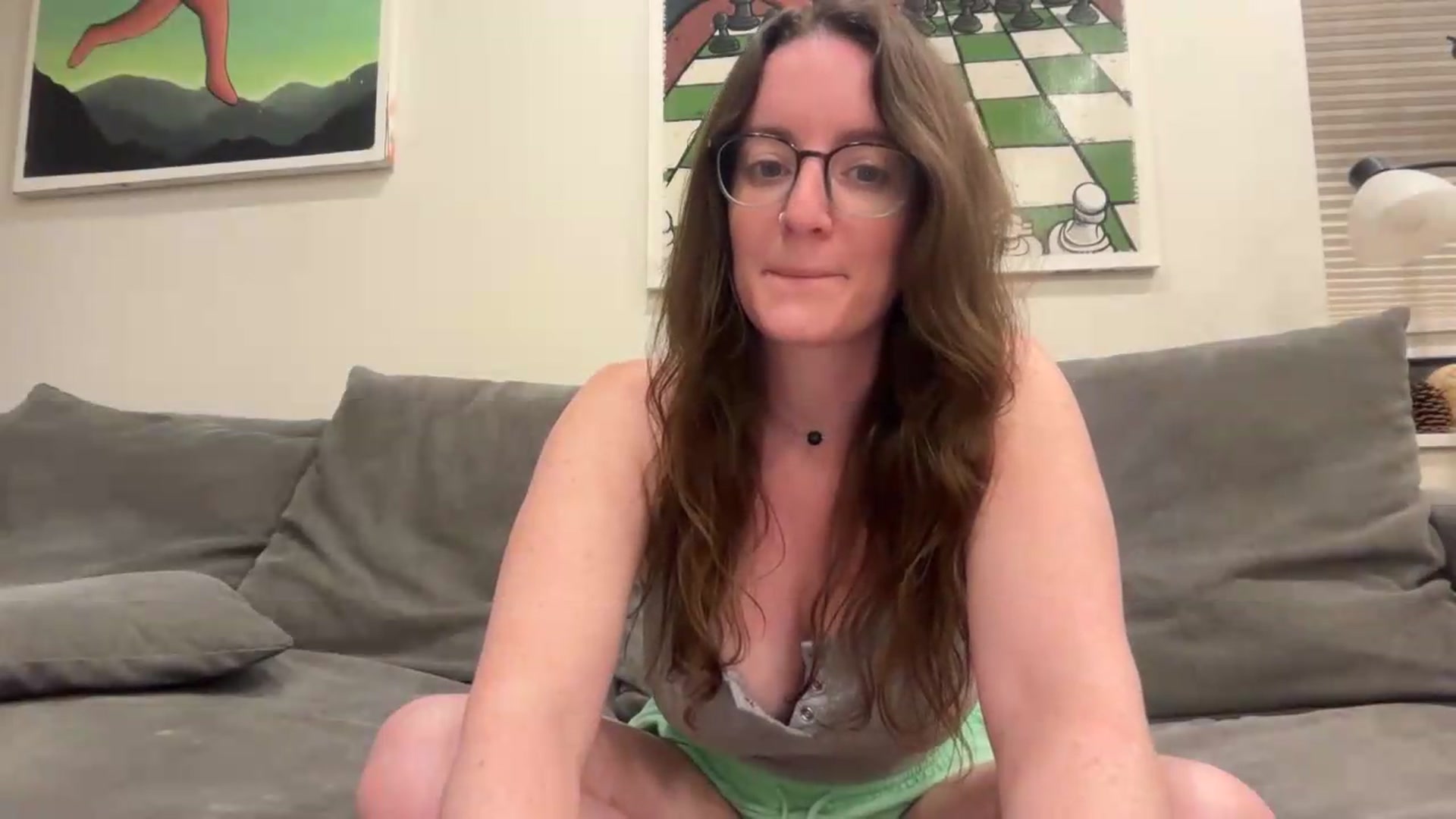 Gallery image thumbnail from EmmalineLime's myfreecams stream on, 05/25/2026, 07:04 image 7 of 20