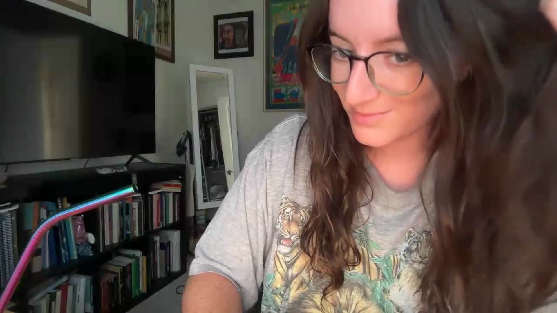 Gallery image thumbnail from EmmalineLime's myfreecams stream on, 07/16/2026, 24:20 image 12 of 20