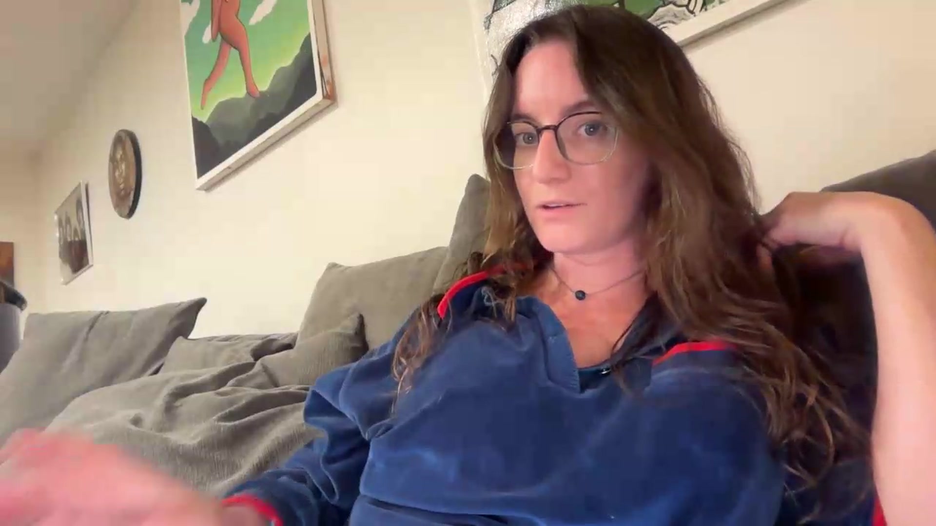 Gallery image thumbnail from EmmalineLime's myfreecams stream on, 07/18/2026, 05:03 image 6 of 20