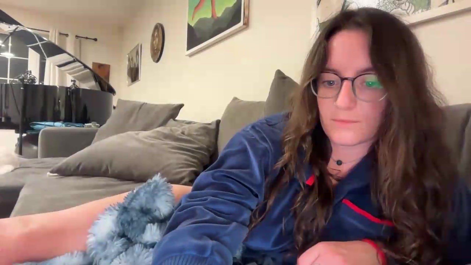 Gallery image thumbnail from EmmalineLime's myfreecams stream on, 07/18/2026, 06:51 image 12 of 20