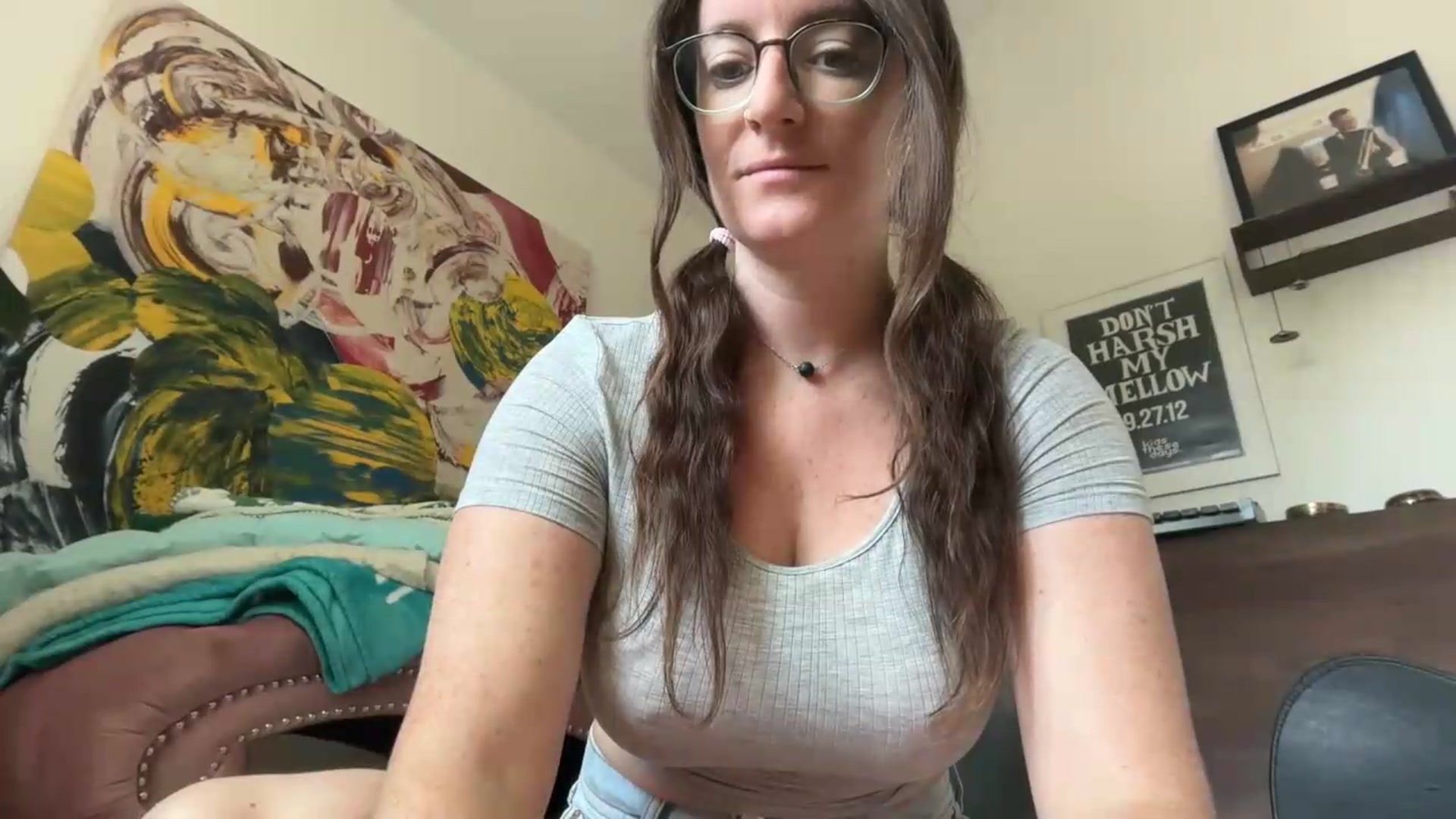 Gallery image thumbnail from EmmalineLime's myfreecams stream on, 07/30/2026, 19:07 image 9 of 20