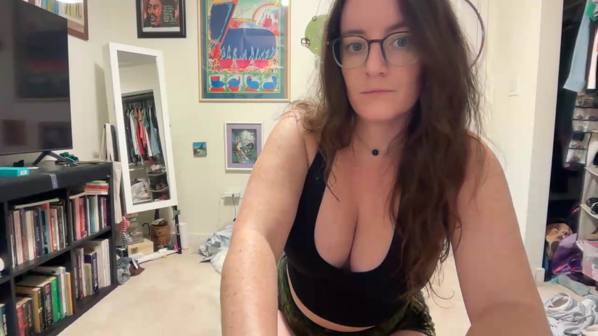 Gallery image thumbnail from EmmalineLime's myfreecams stream on, 08/16/2026, 04:13 image 2 of 20
