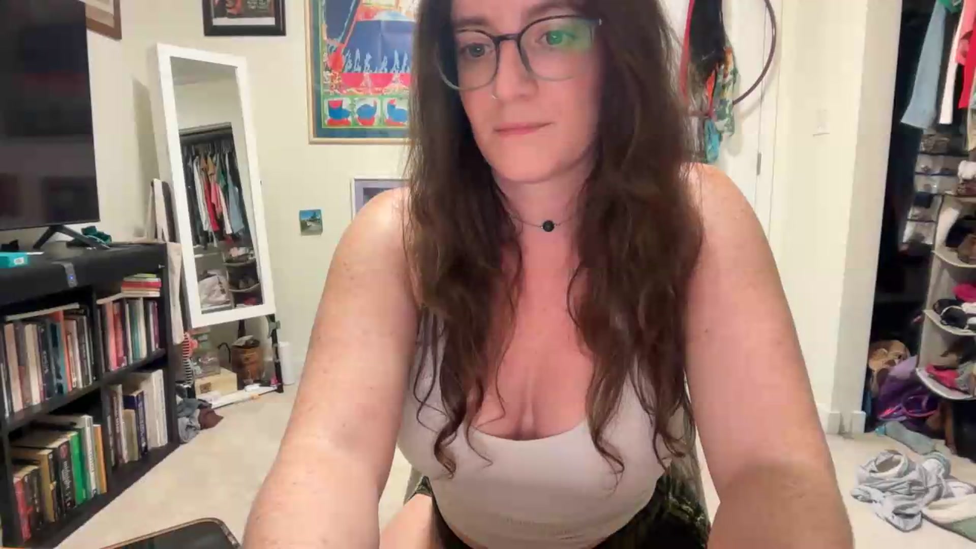 Gallery image thumbnail from EmmalineLime's myfreecams stream on, 08/16/2026, 06:04 image 9 of 20