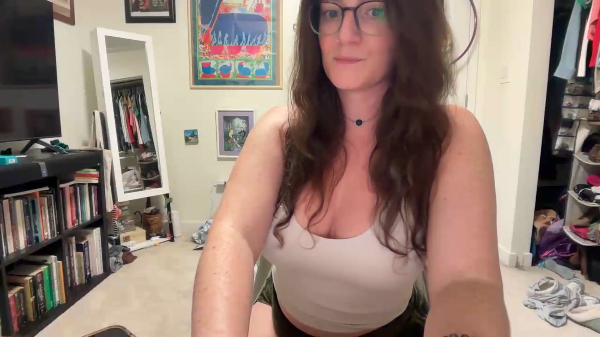 Gallery image thumbnail from EmmalineLime's myfreecams stream on, 08/16/2026, 06:04 image 8 of 20