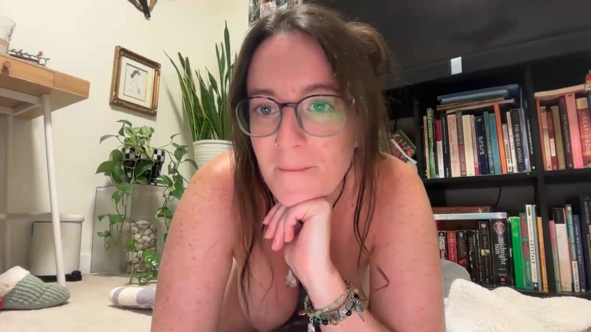 Gallery image thumbnail from EmmalineLime's myfreecams stream on, 08/27/2026, 04:29 image 18 of 20
