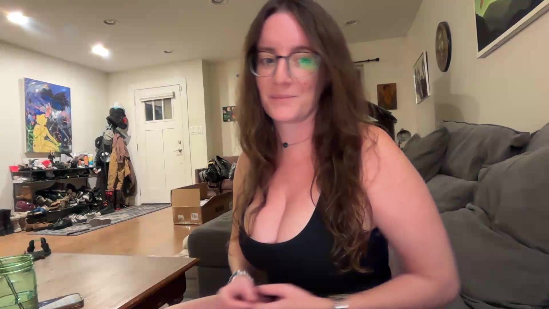Gallery image thumbnail from EmmalineLime's myfreecams stream on, 08/29/2026, 04:43 image 13 of 20