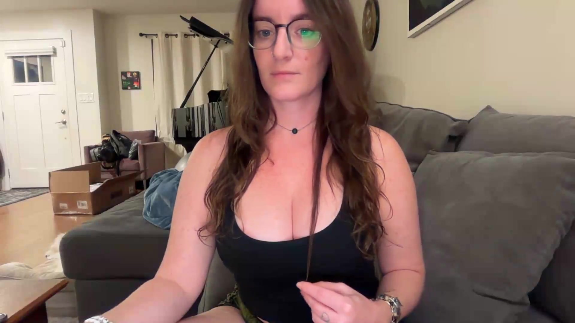 Gallery image thumbnail from EmmalineLime's myfreecams stream on, 08/29/2026, 04:43 image 20 of 20