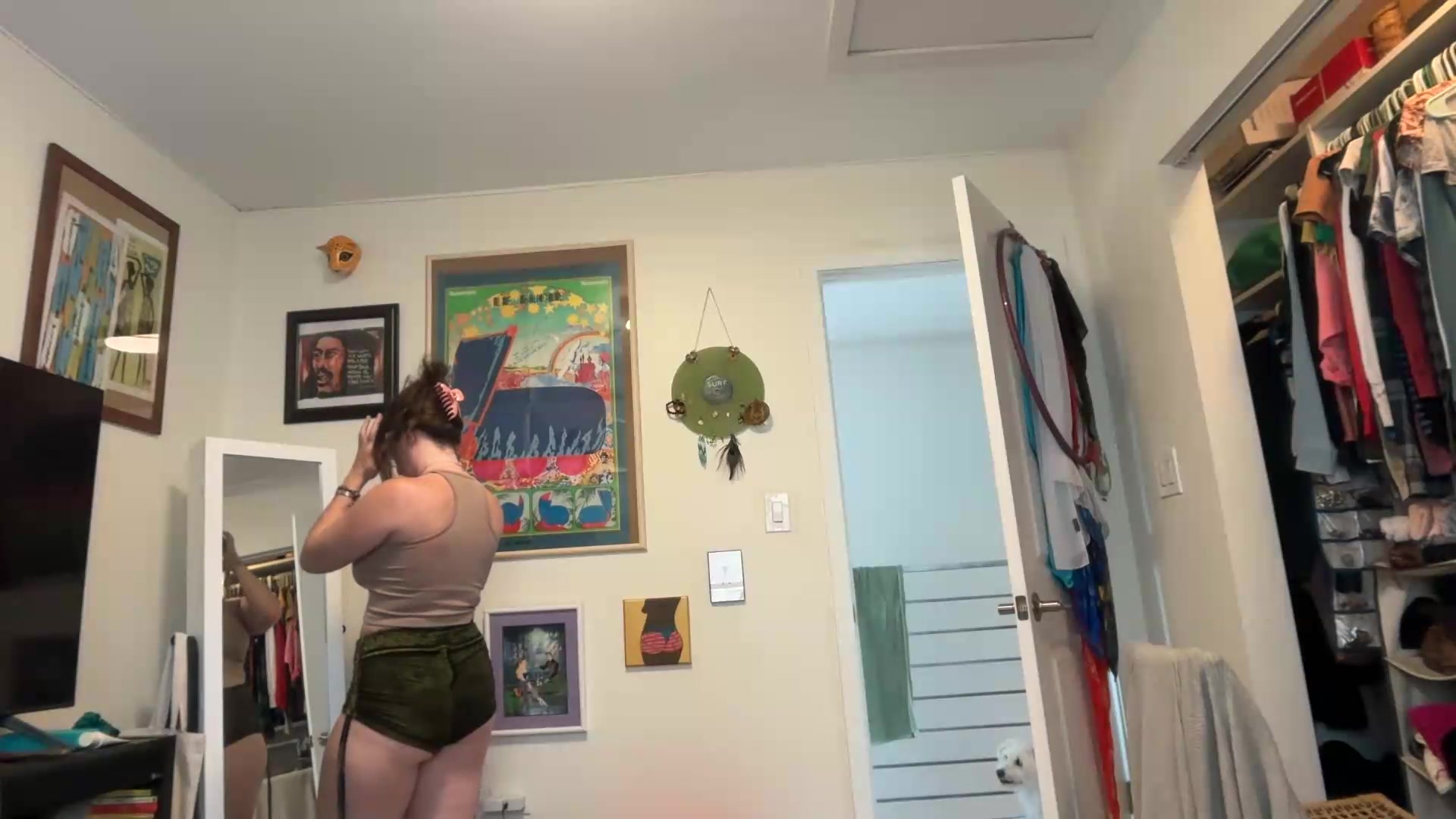 Gallery image thumbnail from EmmalineLime's myfreecams stream on, 08/29/2026, 22:24 image 3 of 20