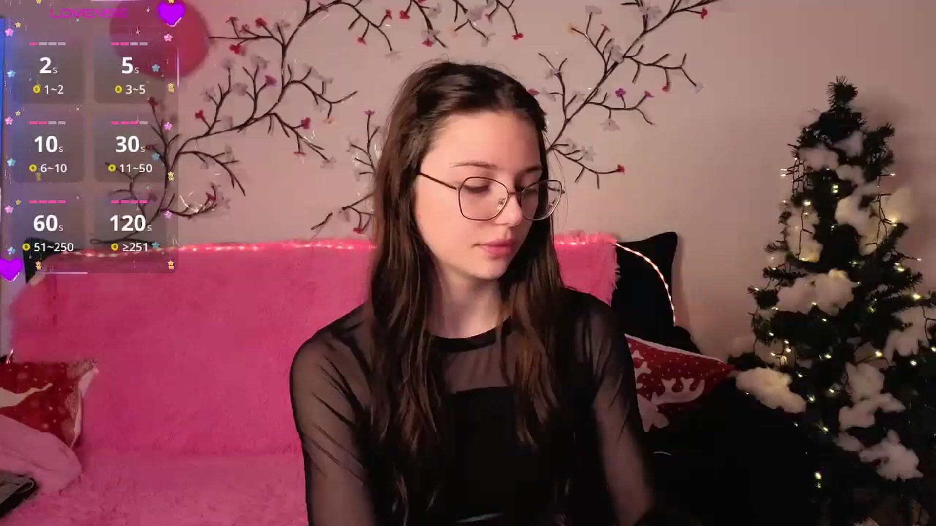Gallery image thumbnail from Emmalis's myfreecams stream on, 12/24/2025, 11:16 image 7 of 20