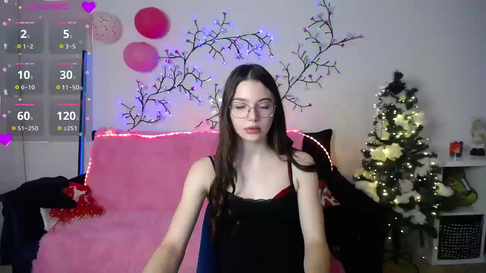 Gallery image thumbnail from Emmalis's myfreecams stream on, 12/27/2025, 10:58 image 6 of 20