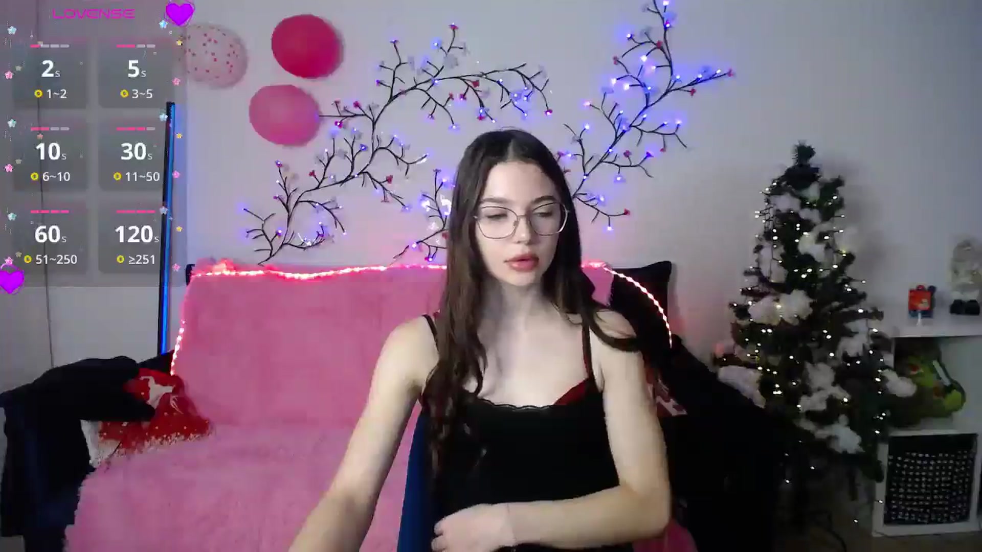 Gallery image thumbnail from Emmalis's myfreecams stream on, 12/27/2025, 10:58 image 5 of 20