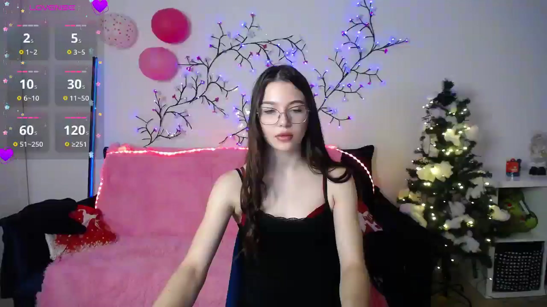 Gallery image thumbnail from Emmalis's myfreecams stream on, 12/27/2025, 10:58 image 20 of 20