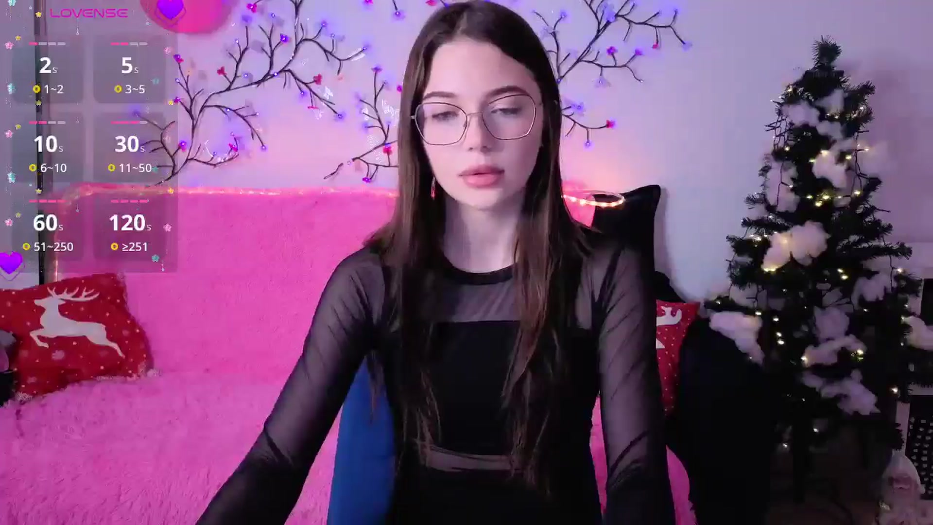 Gallery image thumbnail from Emmalis's myfreecams stream on, 12/31/2025, 12:09 image 6 of 20