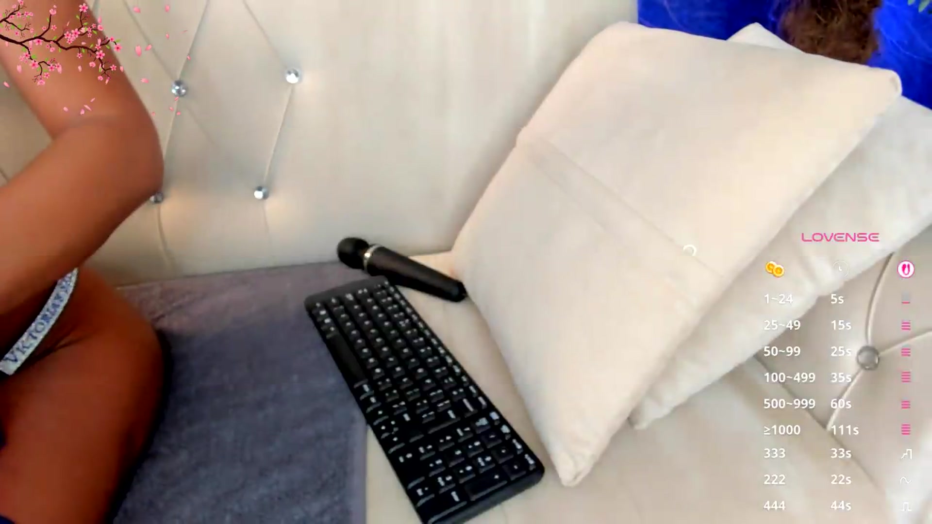 Gallery image thumbnail from Emmanuelle's myfreecams stream on, 08/09/2026, 22:32 image 6 of 20