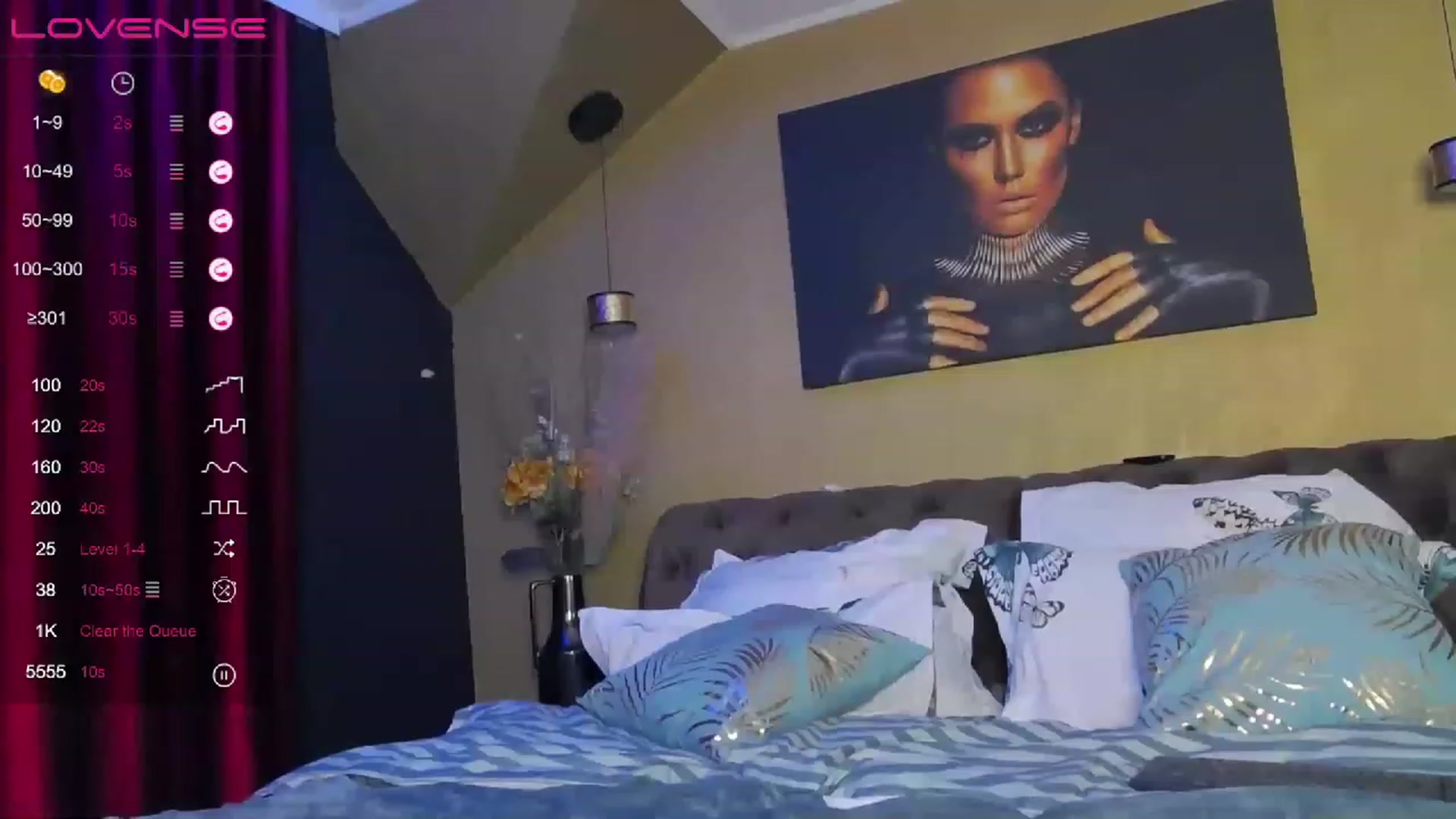 Gallery image thumbnail from Emmax566's myfreecams stream on, 04/03/2023, 19:37 image 13 of 20
