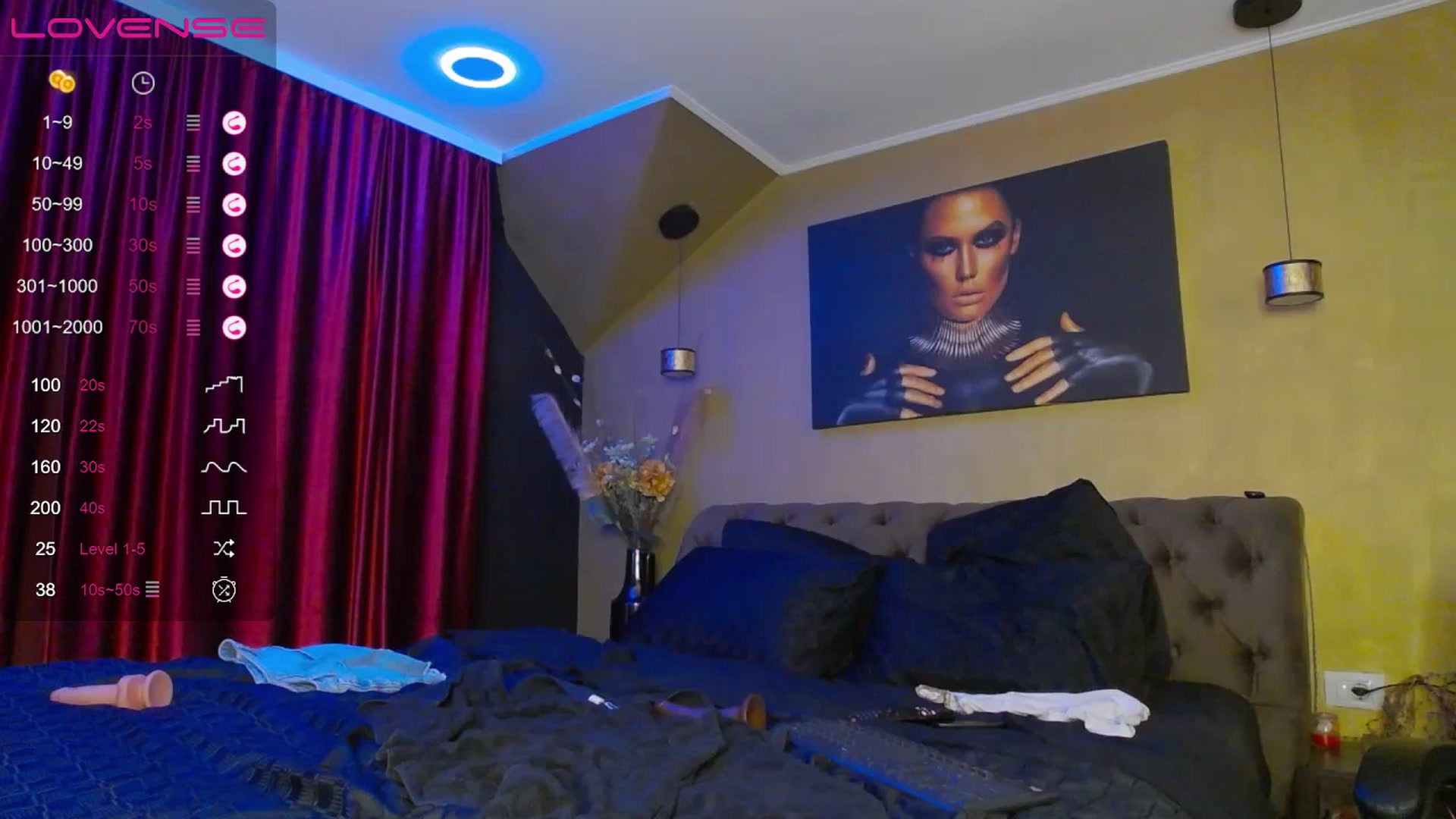 Gallery image thumbnail from Emmax566's myfreecams stream on, 06/30/2023, 24:58 image 11 of 20