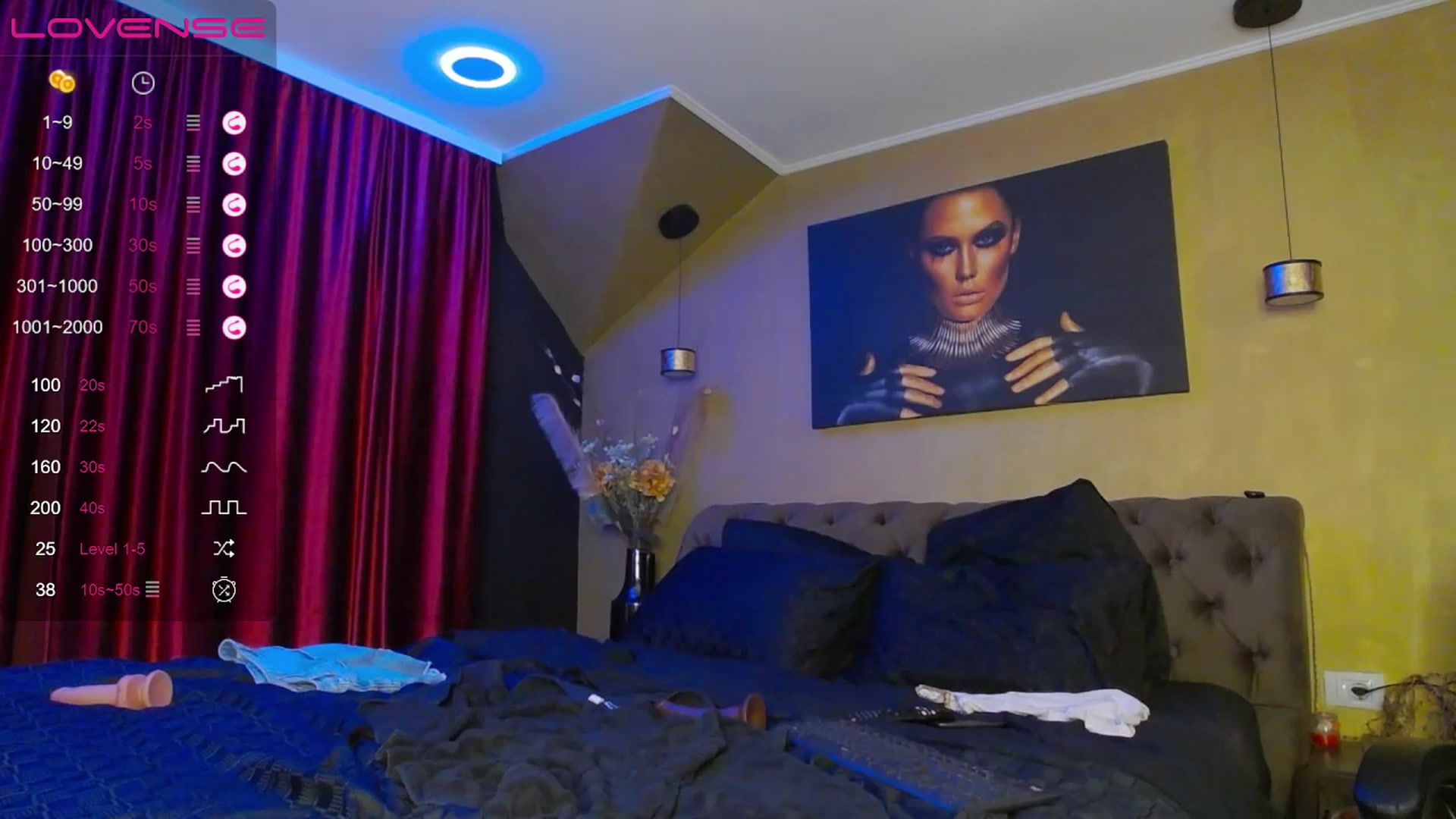 Gallery image thumbnail from Emmax566's myfreecams stream on, 06/30/2023, 24:58 image 15 of 20