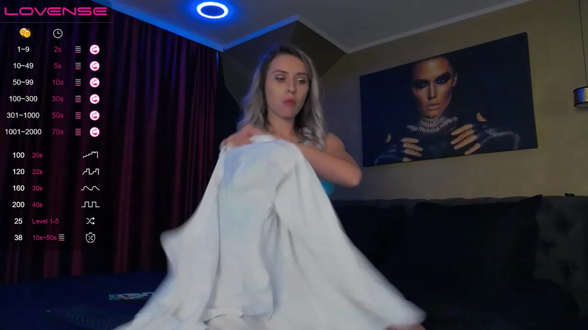 Gallery image thumbnail from Emmax566's myfreecams stream on, 07/02/2023, 17:23 image 6 of 20
