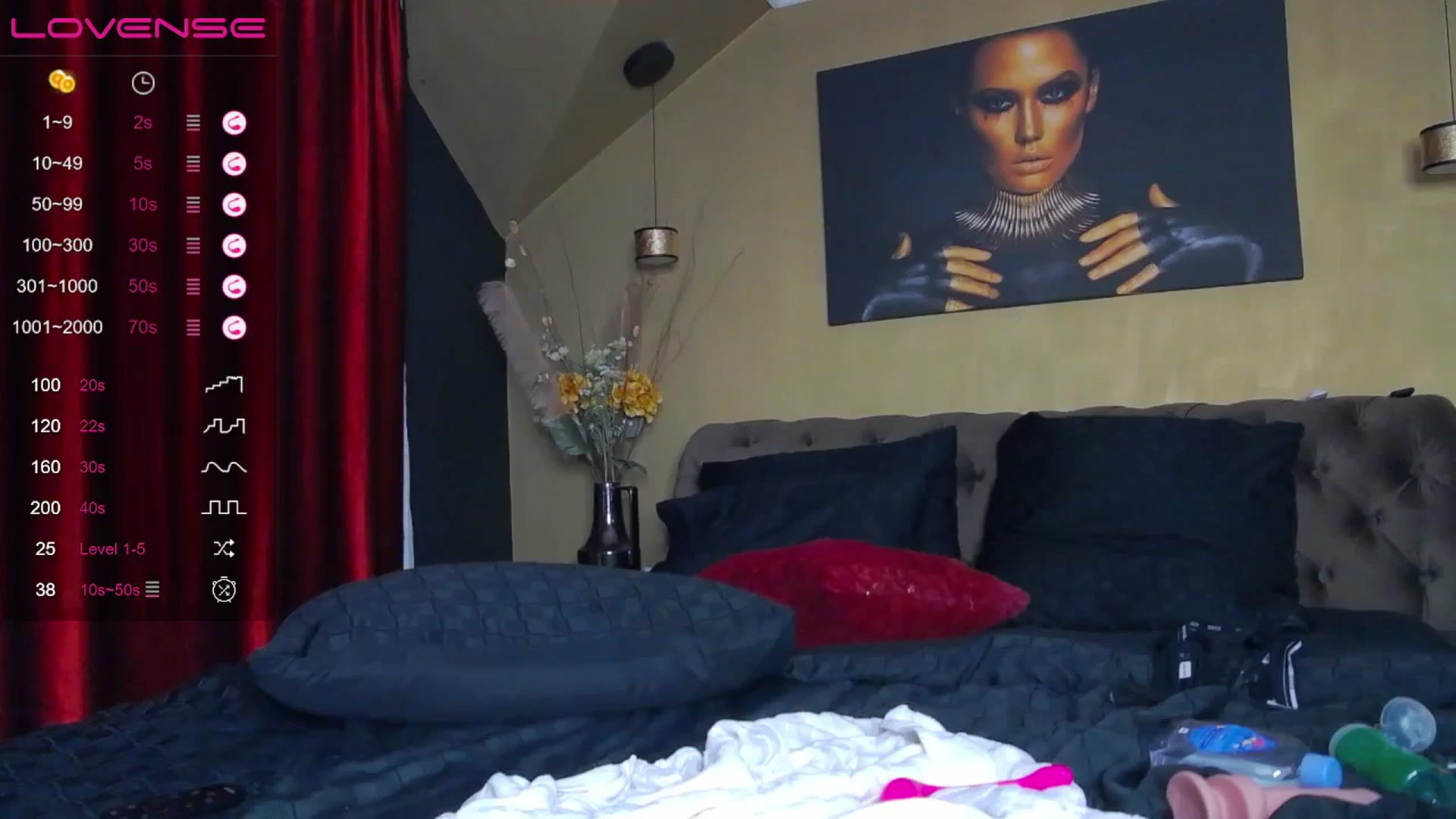 Gallery image thumbnail from Emmax566's myfreecams stream on, 09/08/2023, 16:43 image 15 of 20