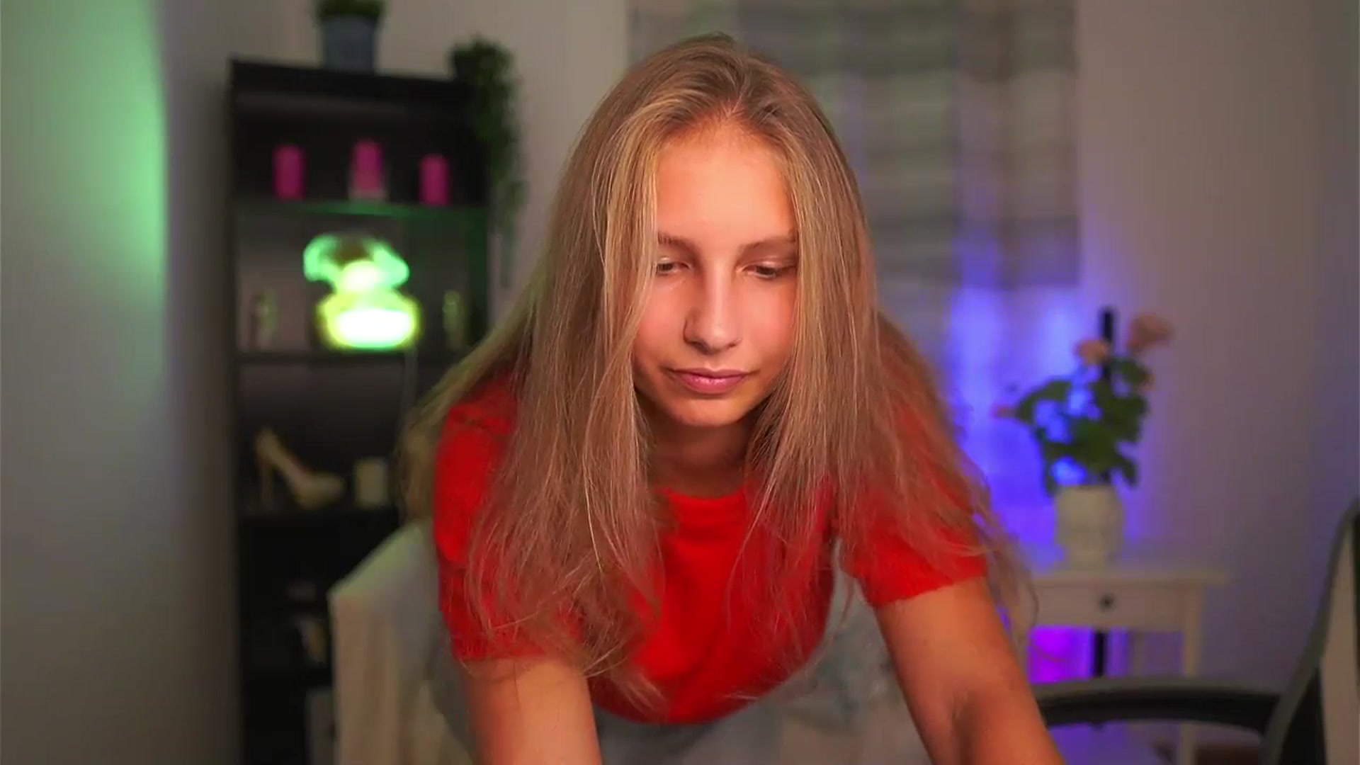 Gallery image thumbnail from Emmie_murray's myfreecams stream on, 10/02/2025, 17:43 image 20 of 20