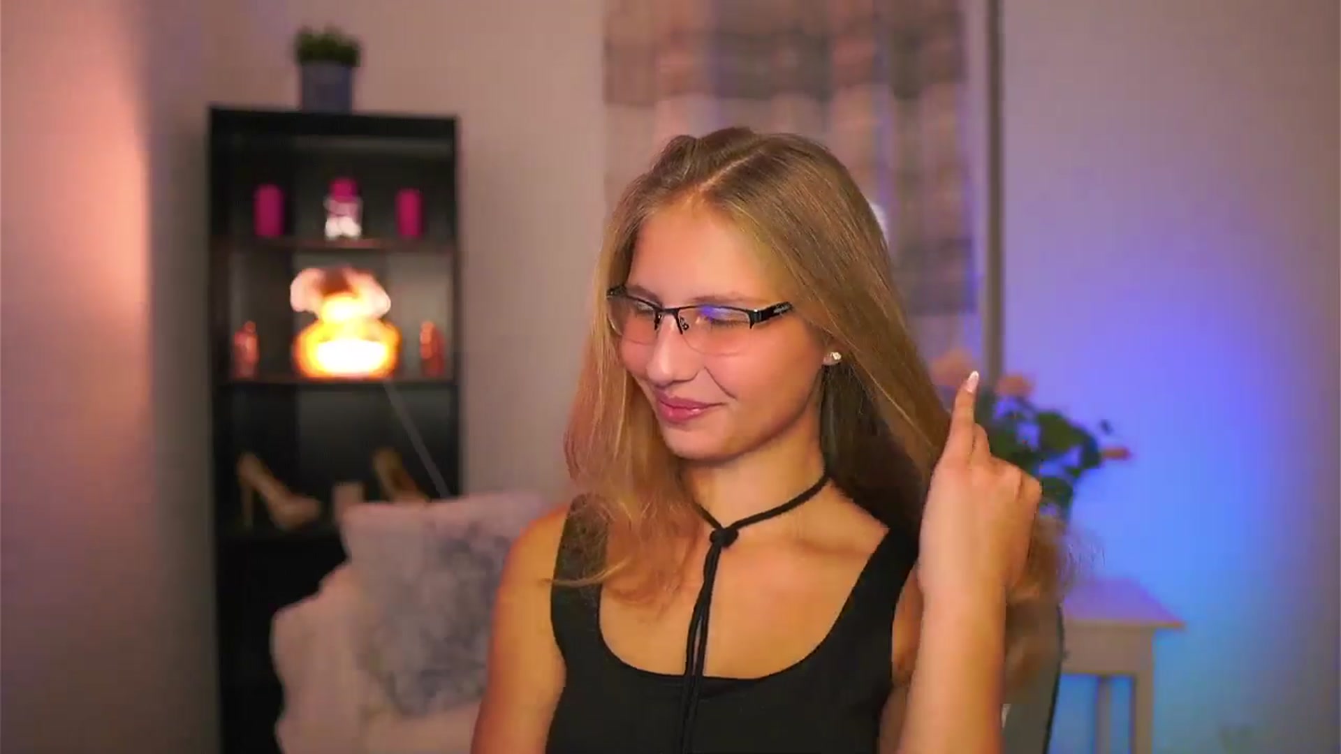 Gallery image thumbnail from Emmie_murray's myfreecams stream on, 10/10/2025, 18:25 image 17 of 20