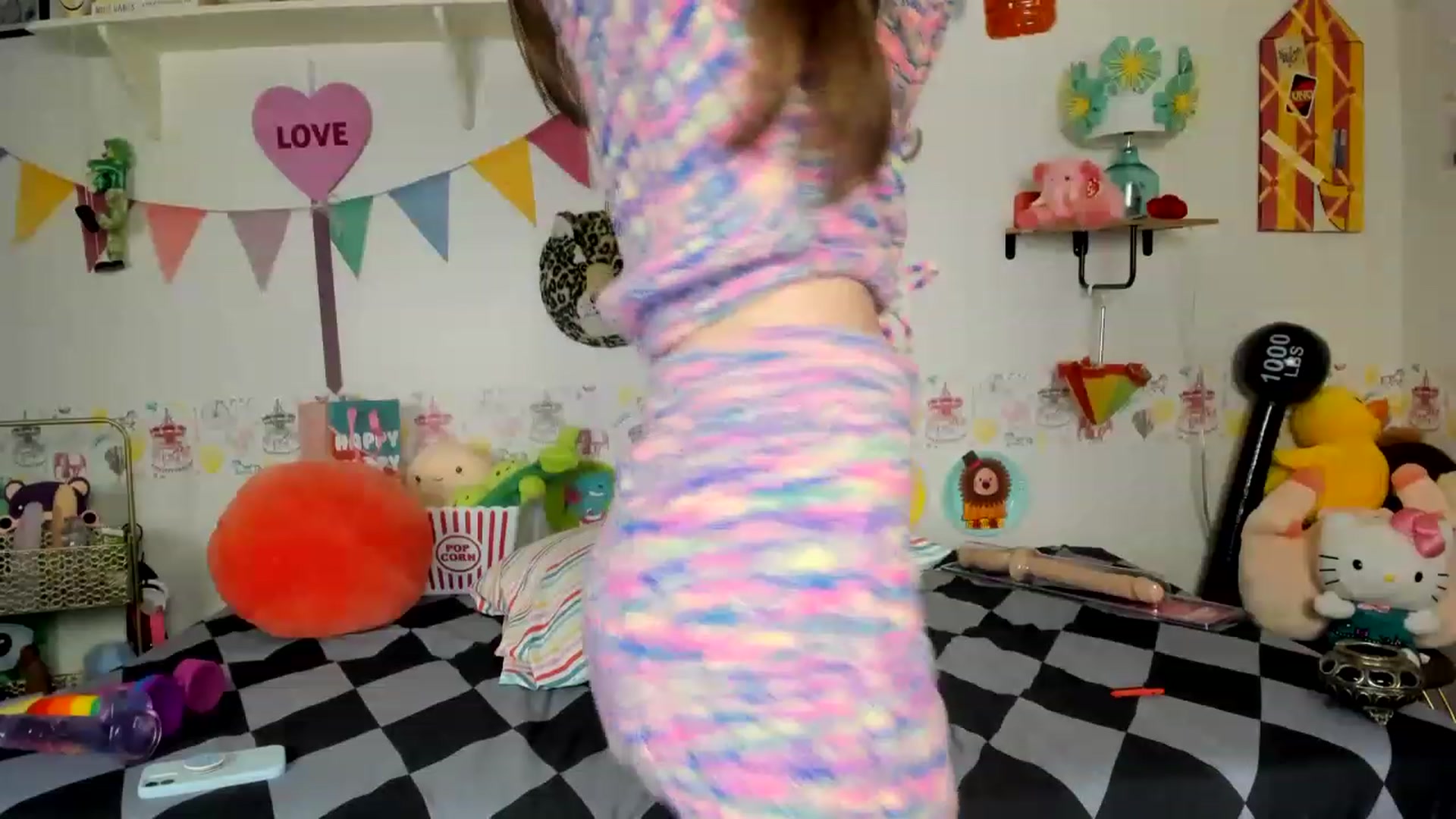 Gallery image thumbnail from EmmyBabii's myfreecams stream on, 01/27/2023, 05:26 image 9 of 20