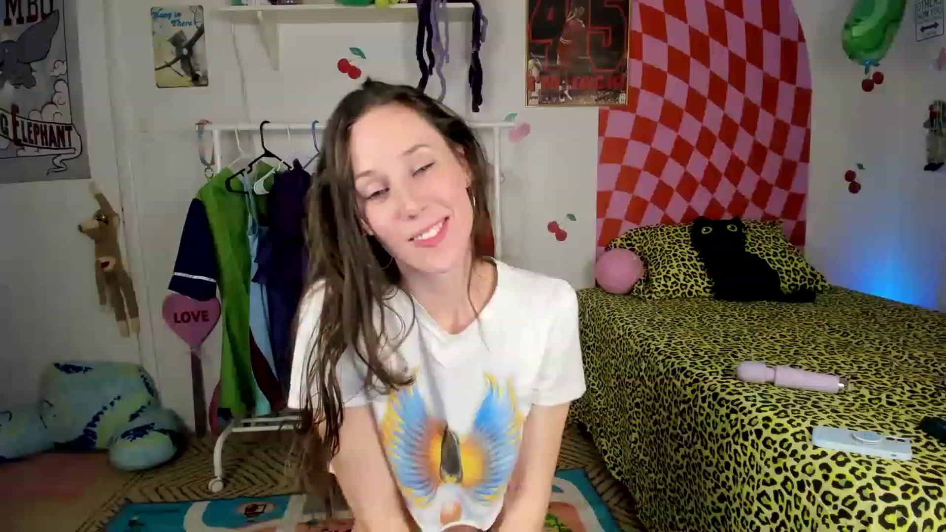 Gallery image thumbnail from EmmyBabii's myfreecams stream on, 02/12/2023, 04:32 image 8 of 20